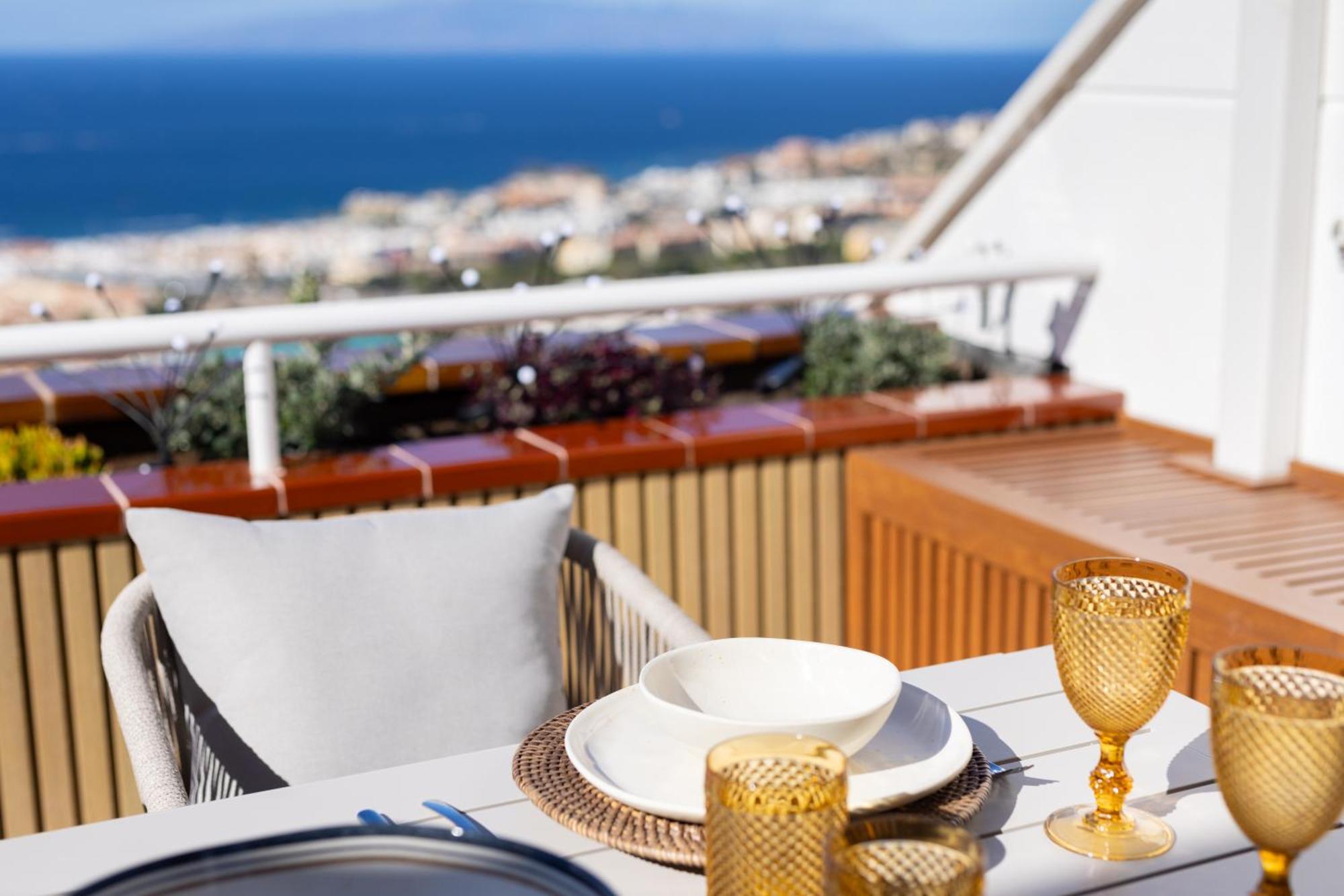 Home2book Chic Costa Adeje Getaway Sea Views &pool Apartamento *
