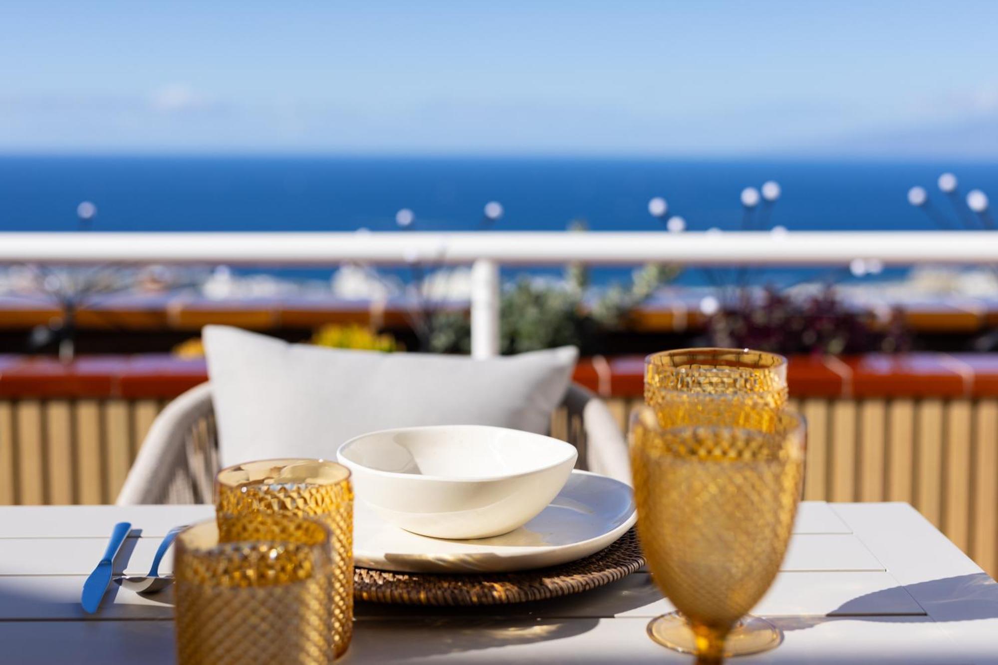 Home2book Chic Costa Adeje Getaway Sea Views &pool Apartamento *
