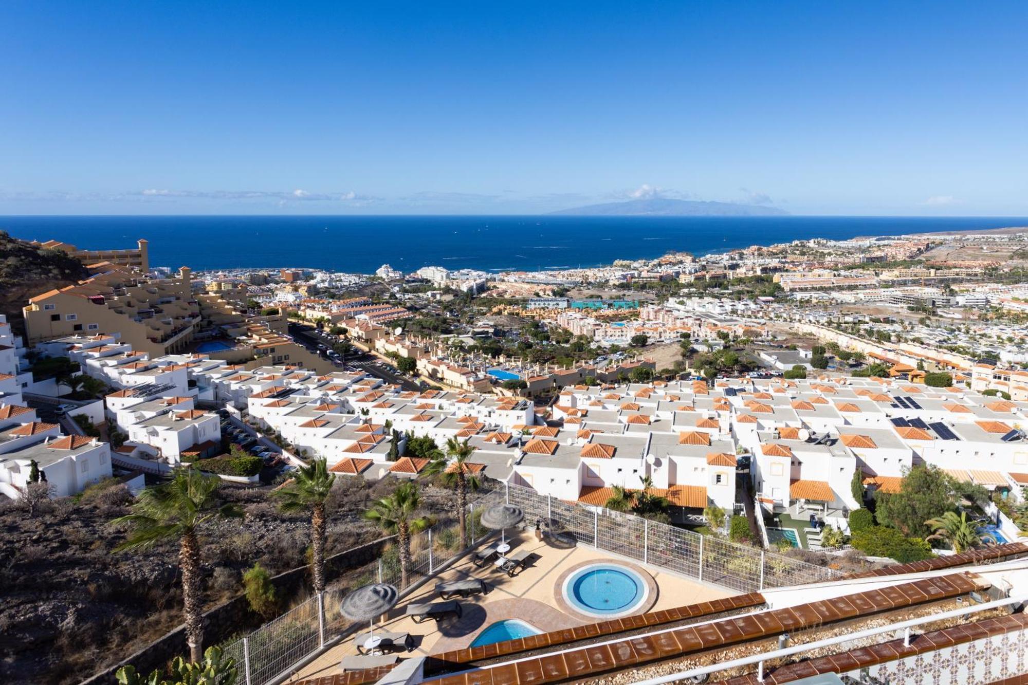 Home2book Chic Costa Adeje Getaway Sea Views &pool *