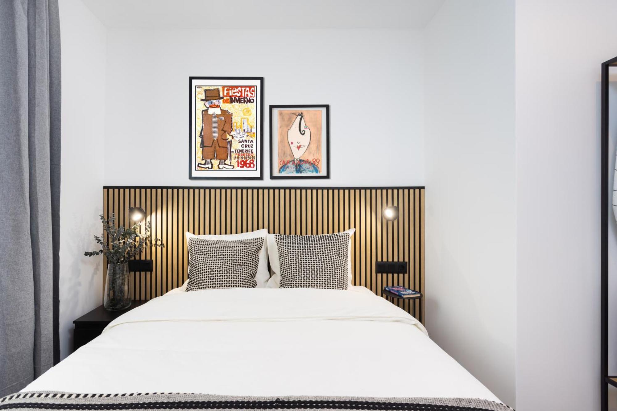 Appartement La Rosa *