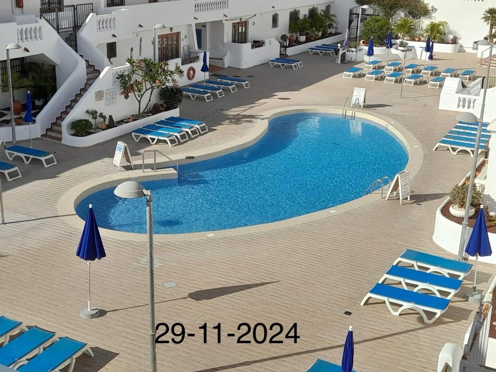 Apartahotel Cristianos Port Royal Los Cristianos (Tenerife)