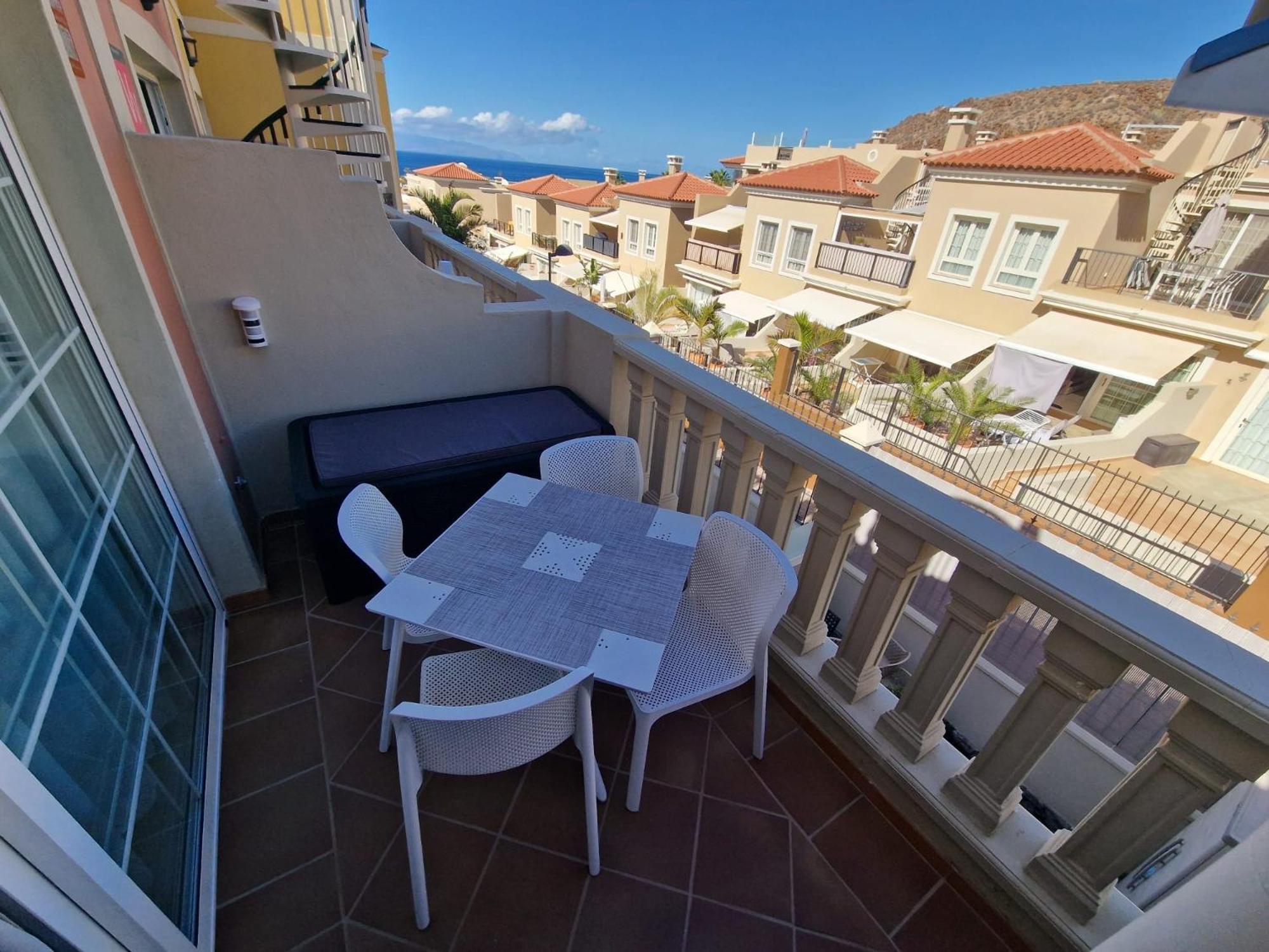 Apartment Sunset Rooftop Terrace Palm-mar