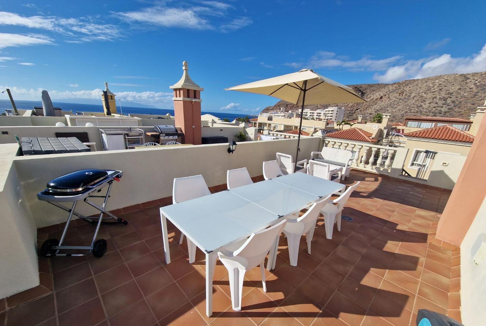 Apartment Sunset Rooftop Terrace *