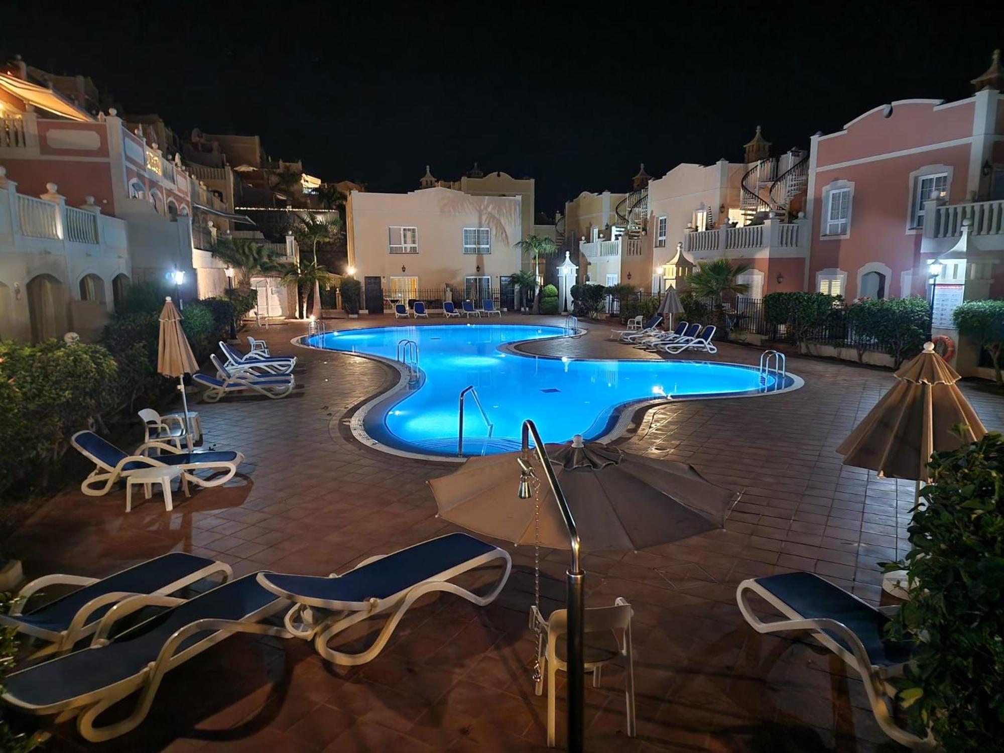 Sunset Rooftop Terrace Apartment Palm-mar