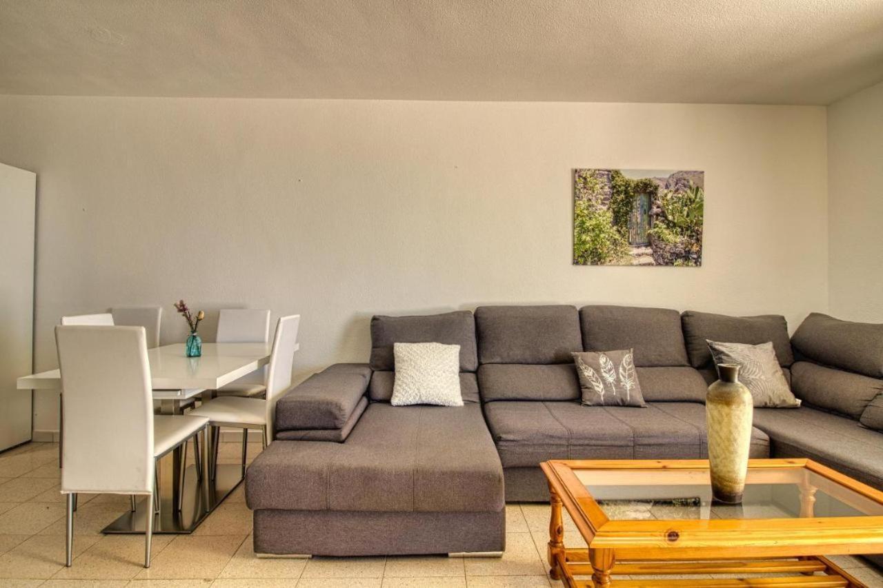 Penthouse Sea View Jacuzzy Terrace & Pool Playa Fanabe