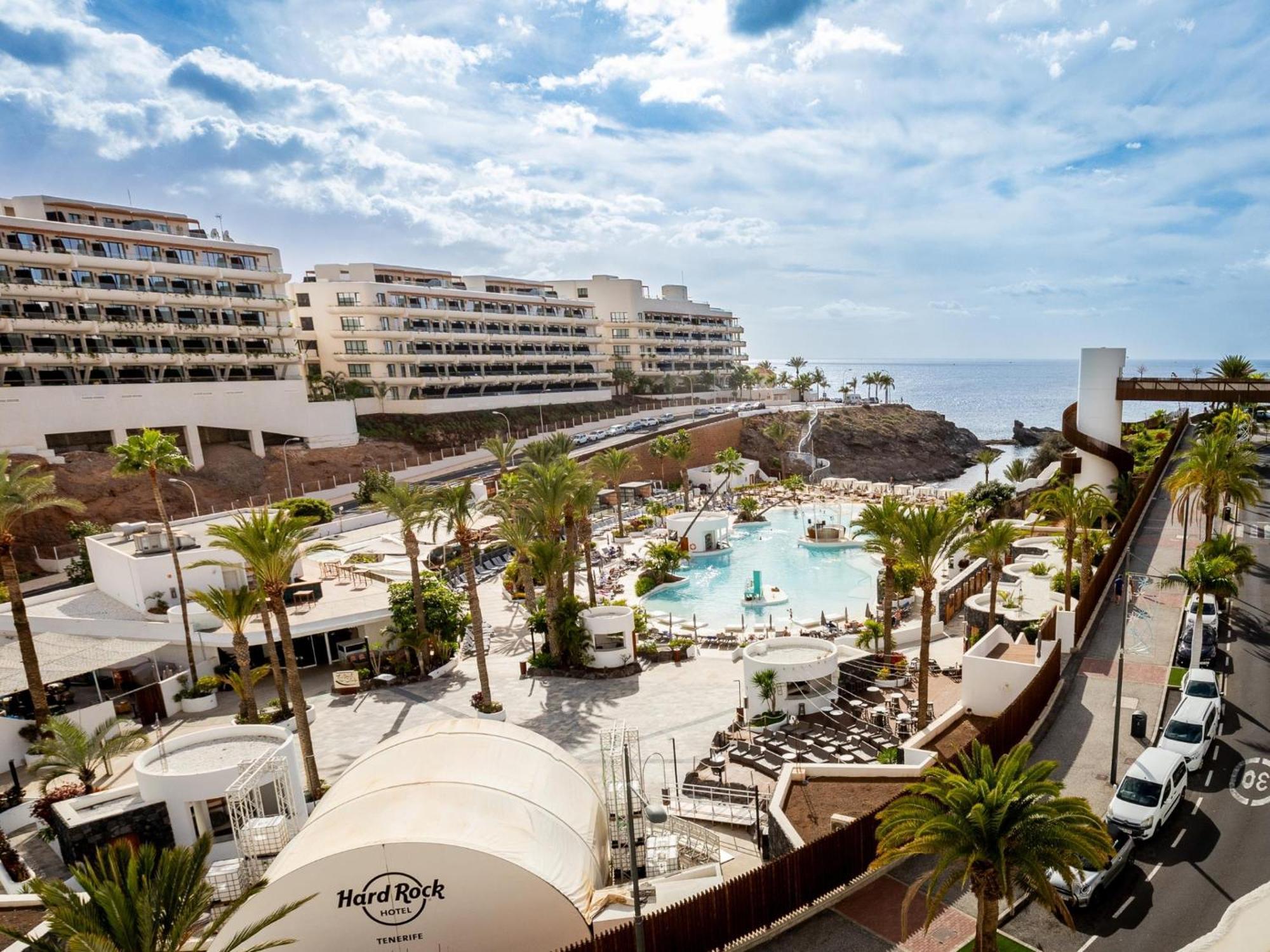 Vista Mar Nautica Sea View Appartement Playa Paraiso (Tenerife)