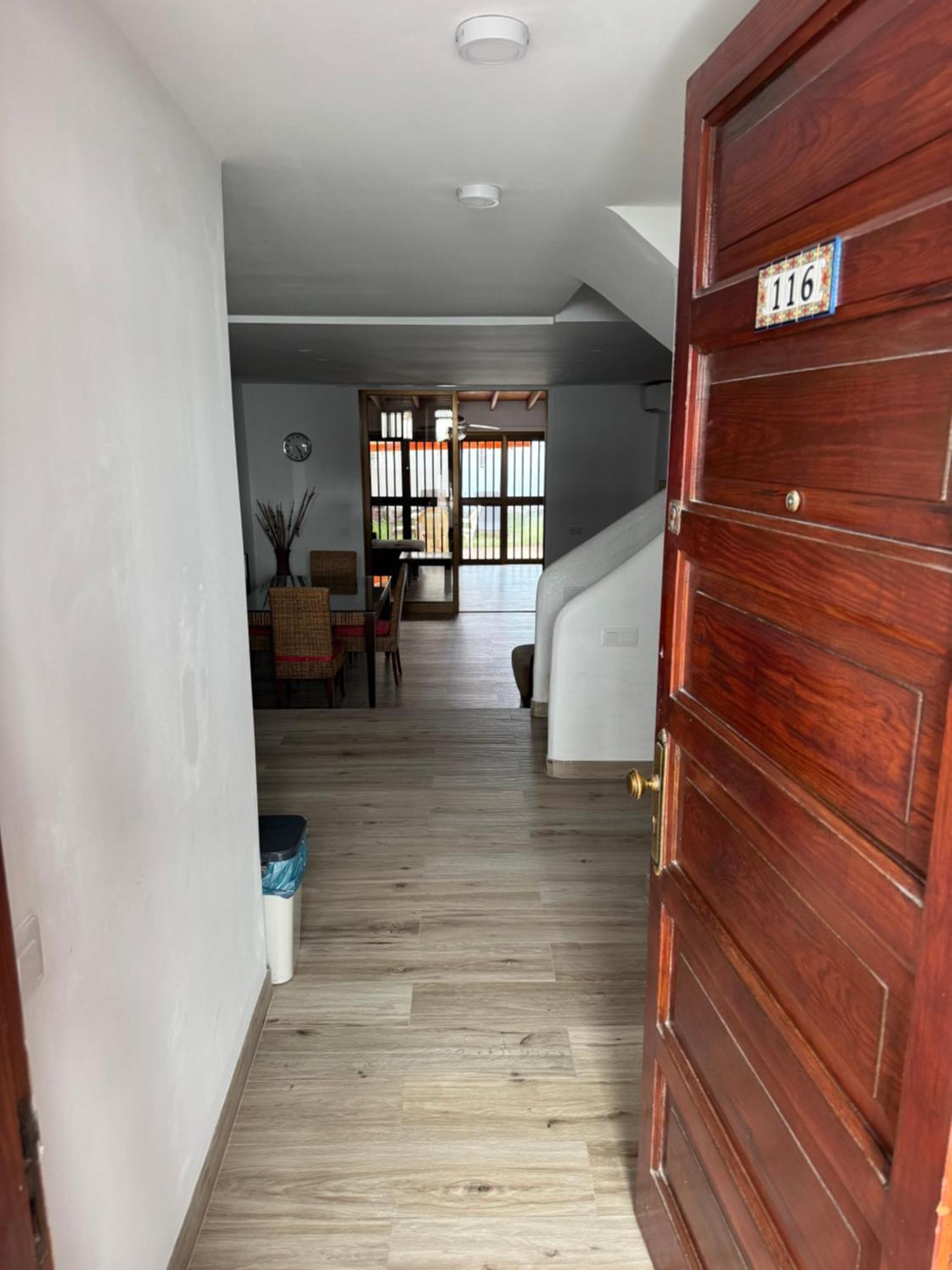 Villa In Parque Santiago 1 Dreams Come True! Chalet