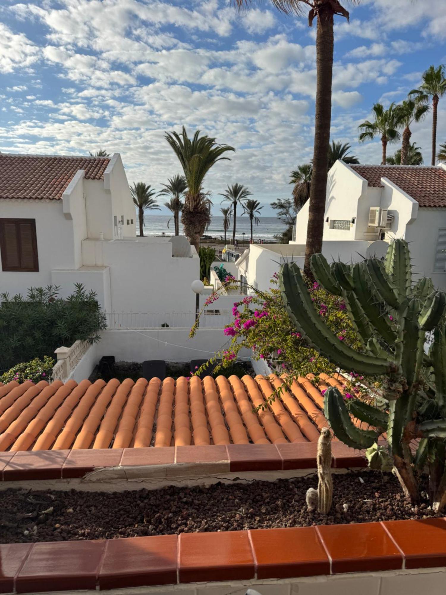 Villa In Parque Santiago 1 Dreams Come True! Chalet Playa de las Americas (Tenerife)