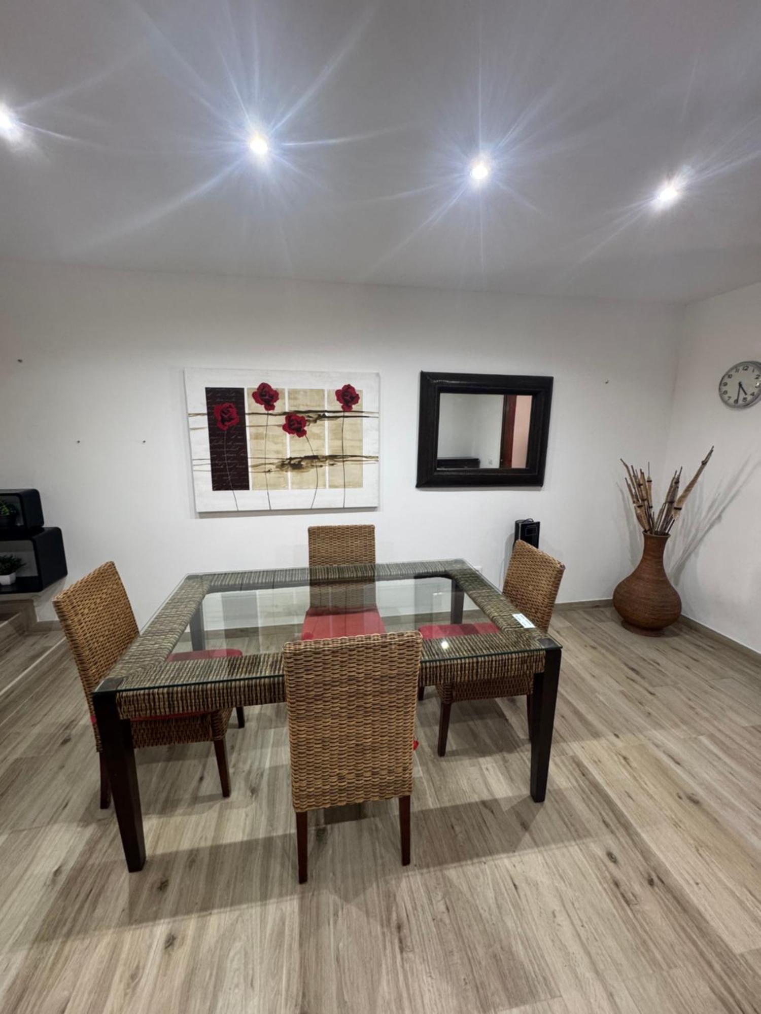 Chalet Villa In Parque Santiago 1 Dreams Come True!