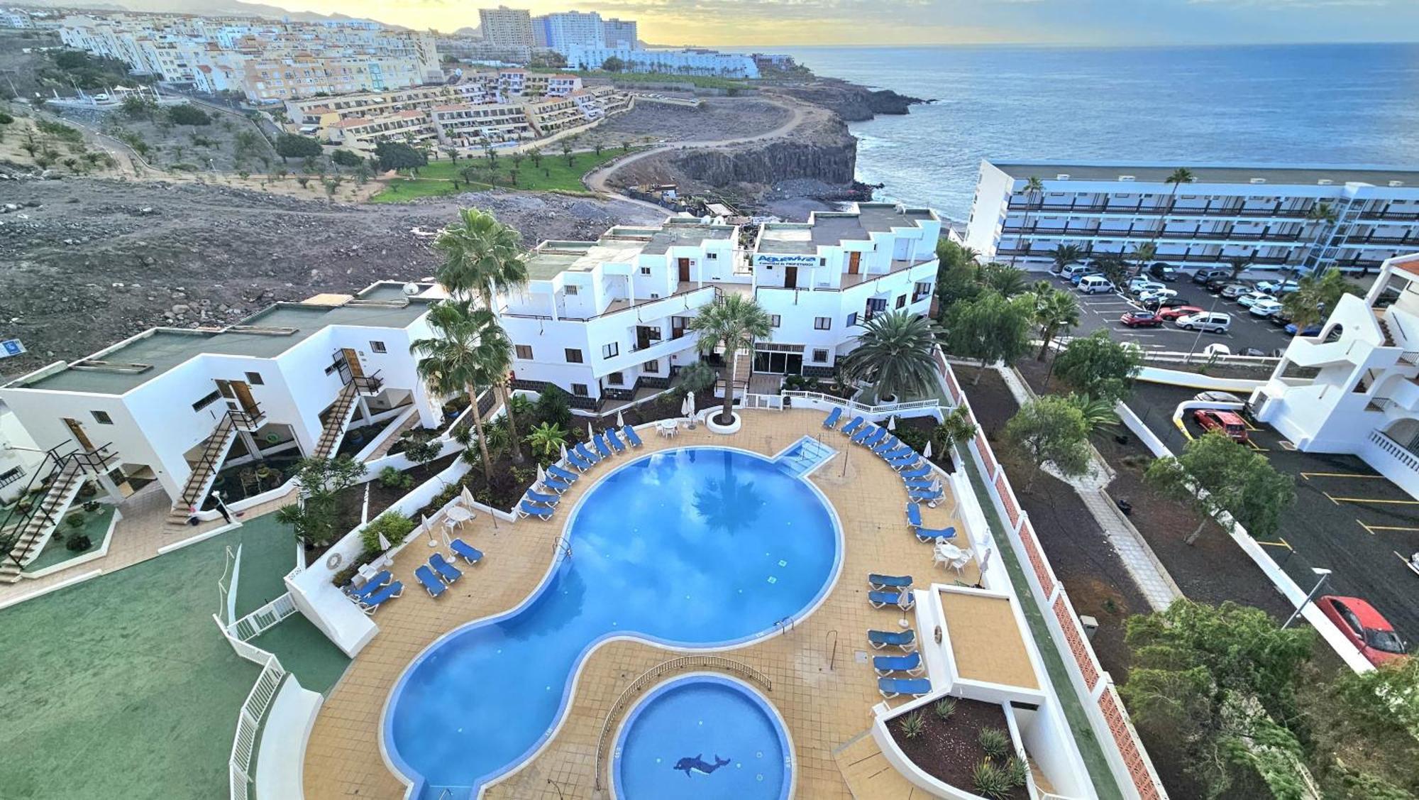 Apartment Aguaviva *