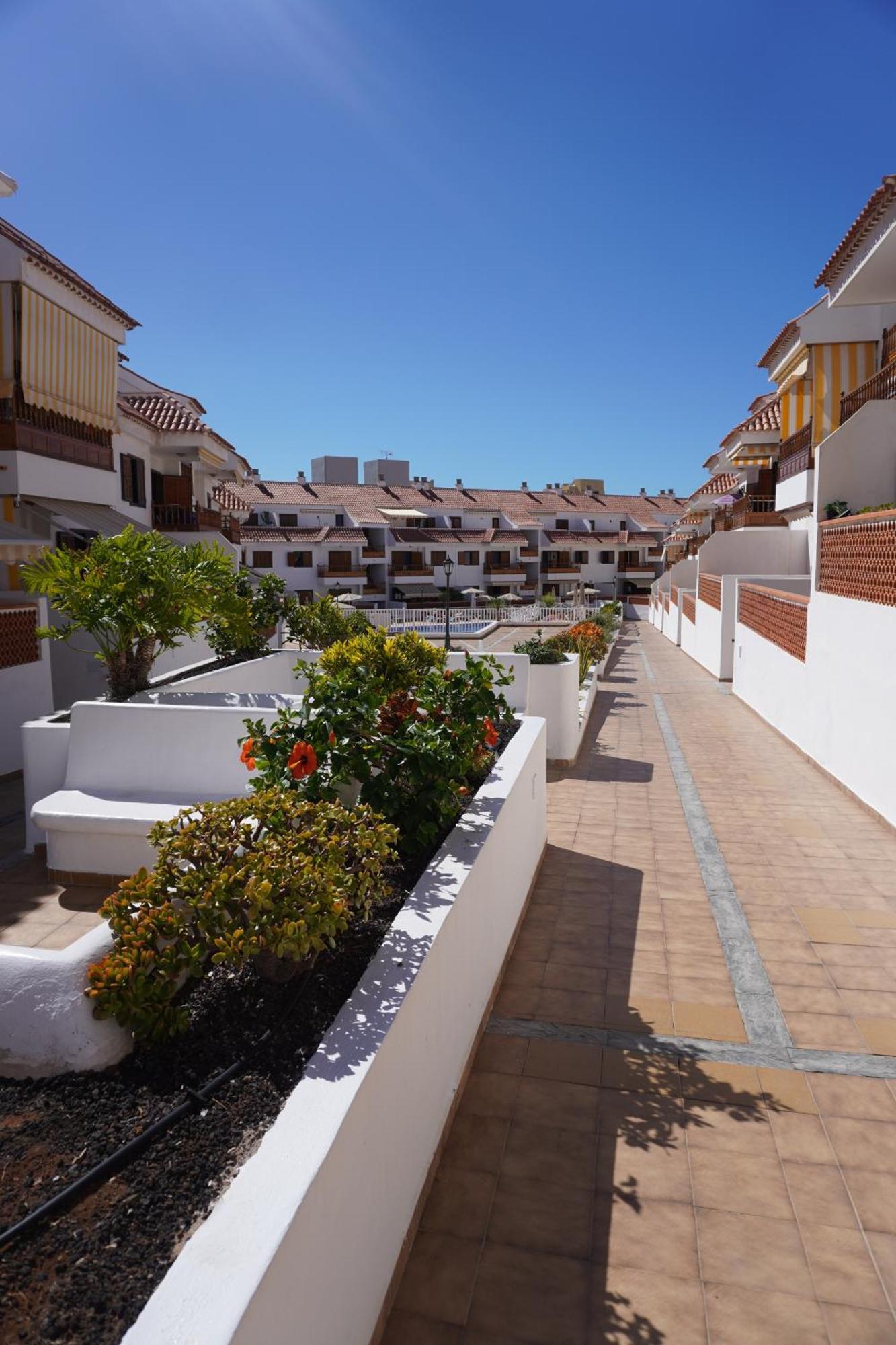 Apartamento El Cardon