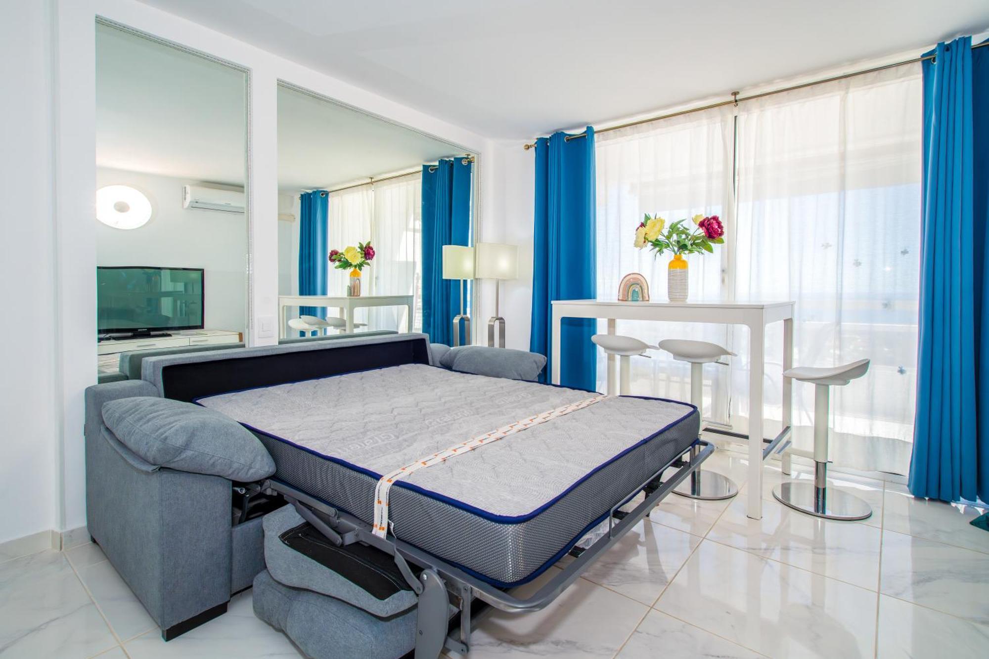 Apartamento Colourful Bright Centred Aparment With Ocean View 911, Ponderosa Playa Feñabe