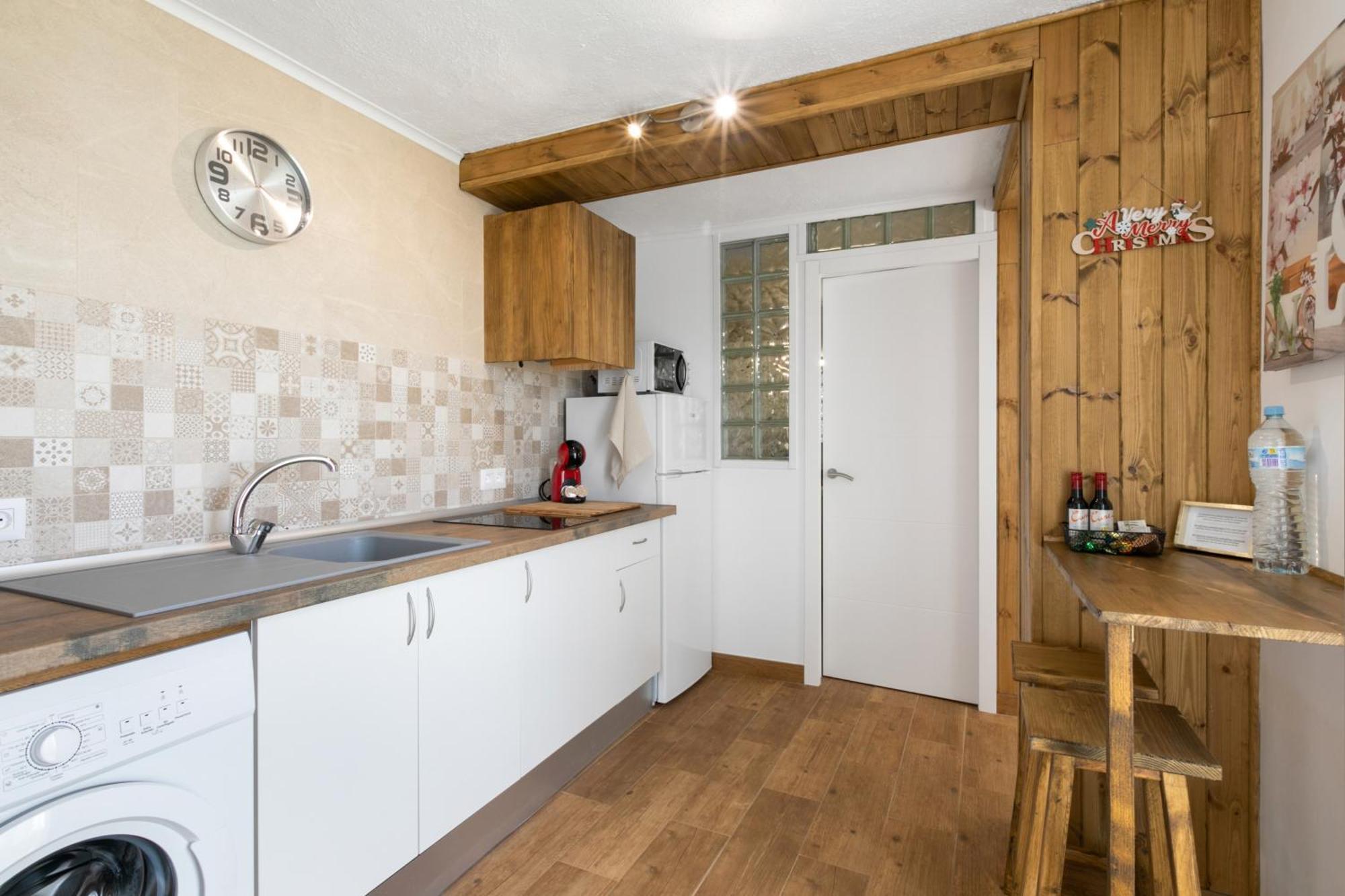 Apartamento El Hogar De Ireneo B