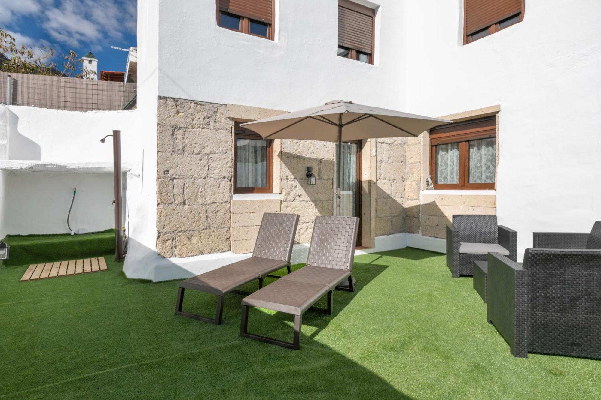 El Hogar De Ireneo B Apartamento