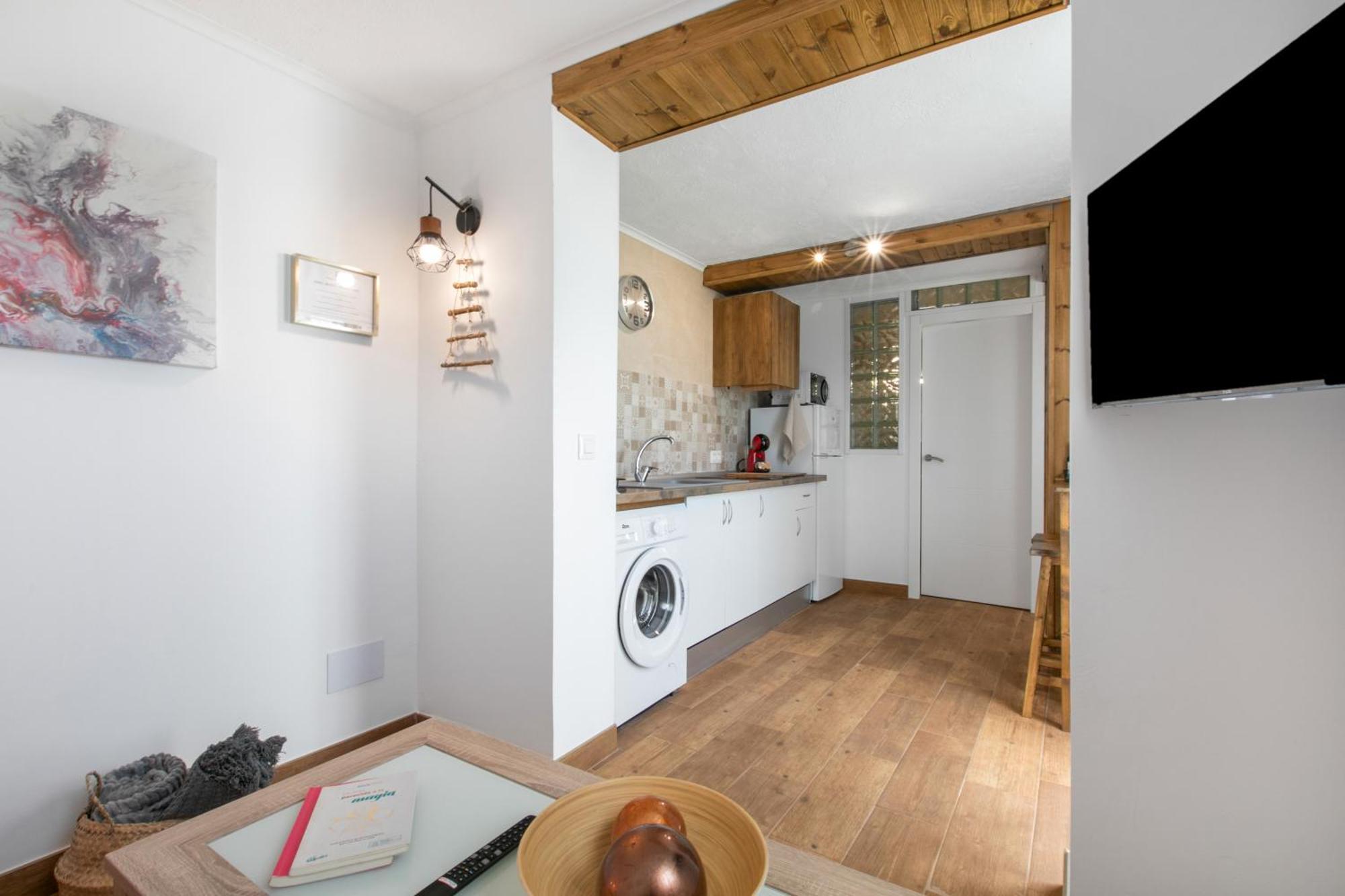 El Hogar De Ireneo B Apartamento *