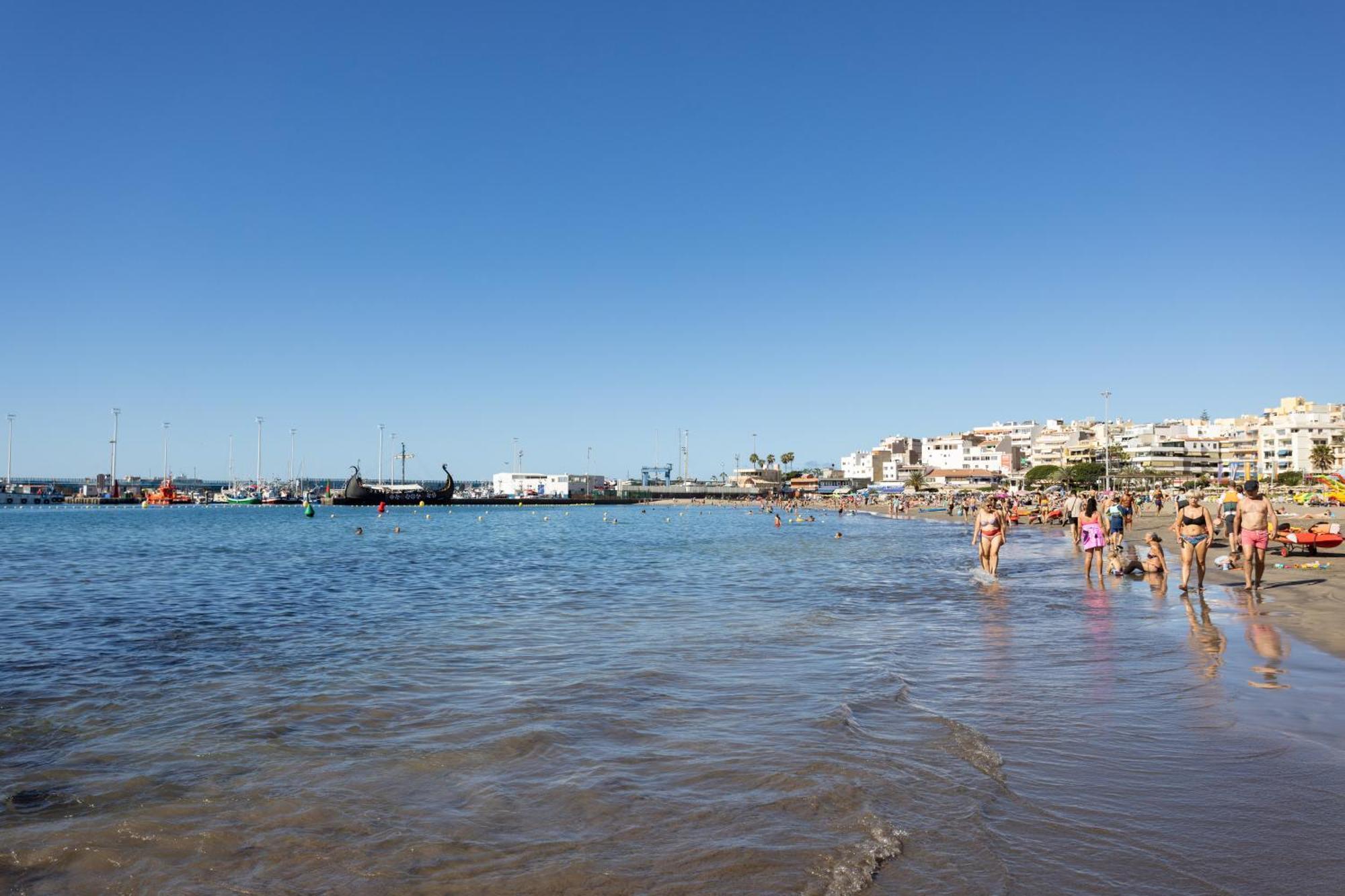 Home2book Ocean Views & Terrace Steps To The Los Cristianos (Tenerife)