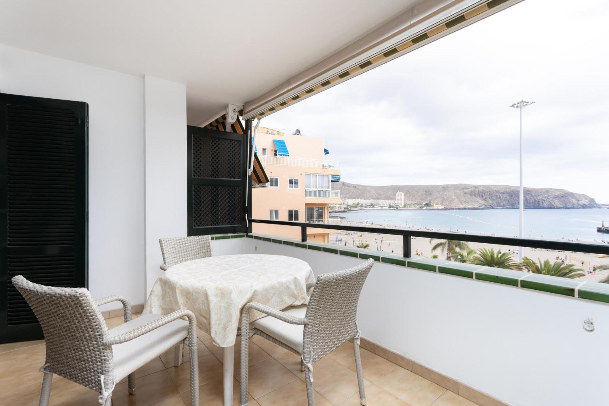 Home2book Ocean Views & Terrace Steps To The