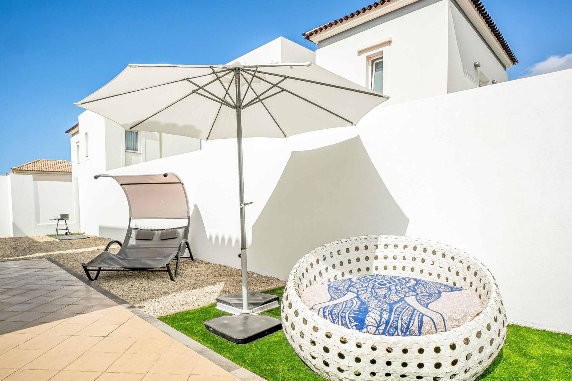 Villa Gaillardia Costa Adeje (Tenerife)