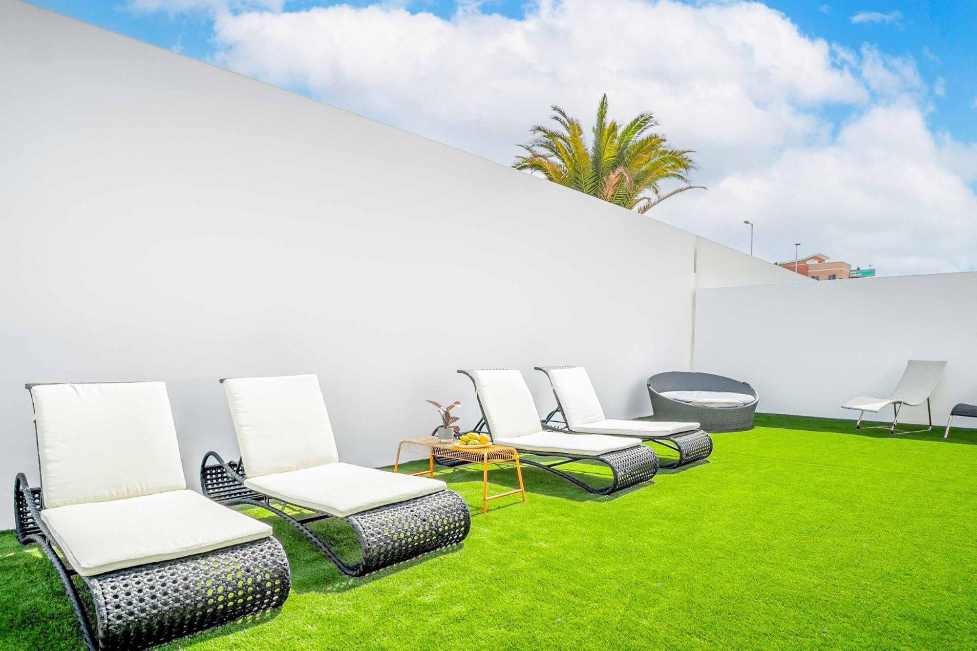 Gaillardia Villa Costa Adeje (Tenerife)