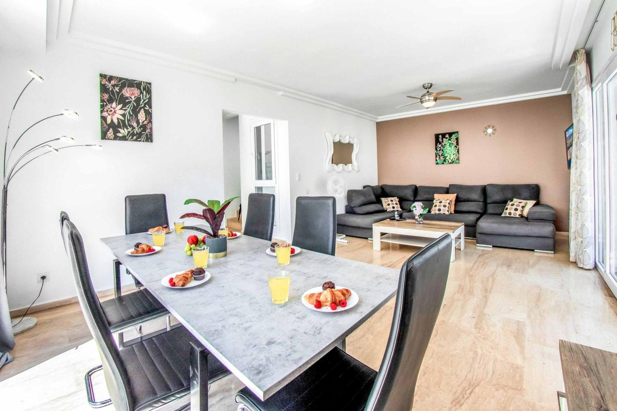 Villa Gaillardia Costa Adeje (Tenerife)