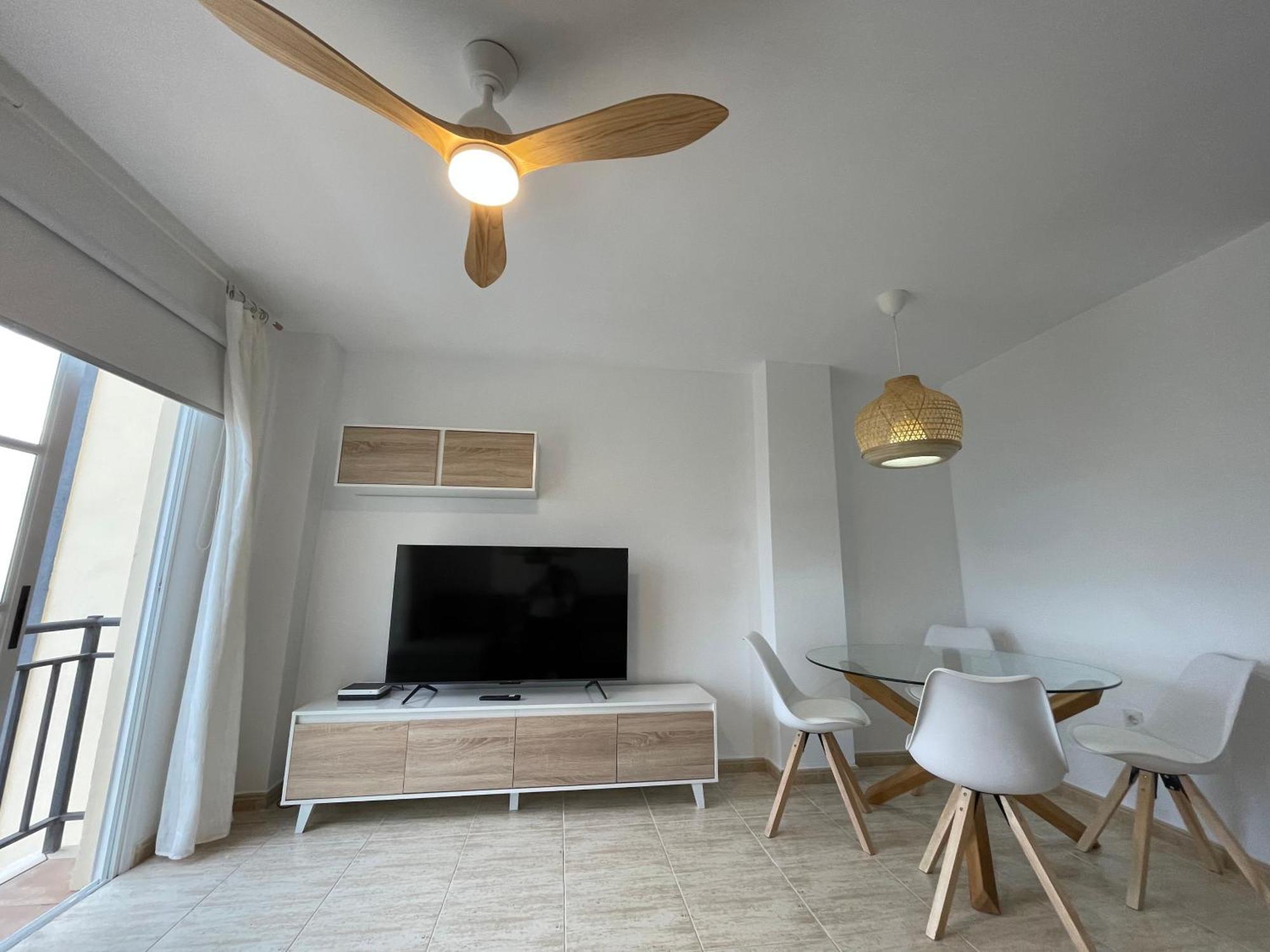 Aticosunsetcallaobeach Apartamento Callao Salvaje