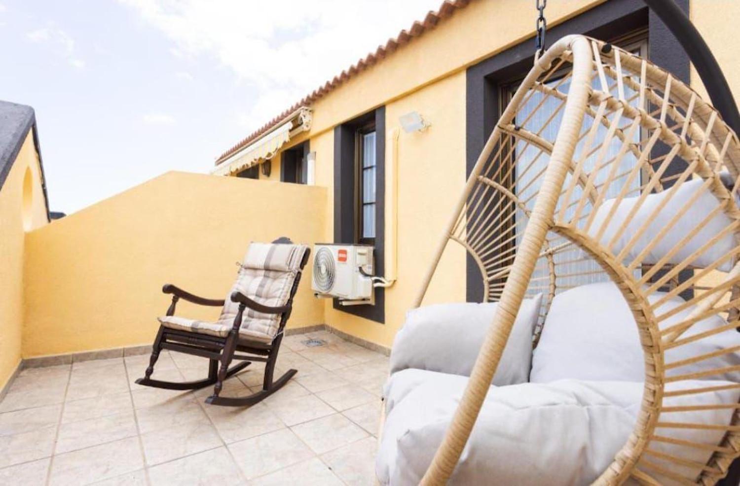 Mencey Holiday home