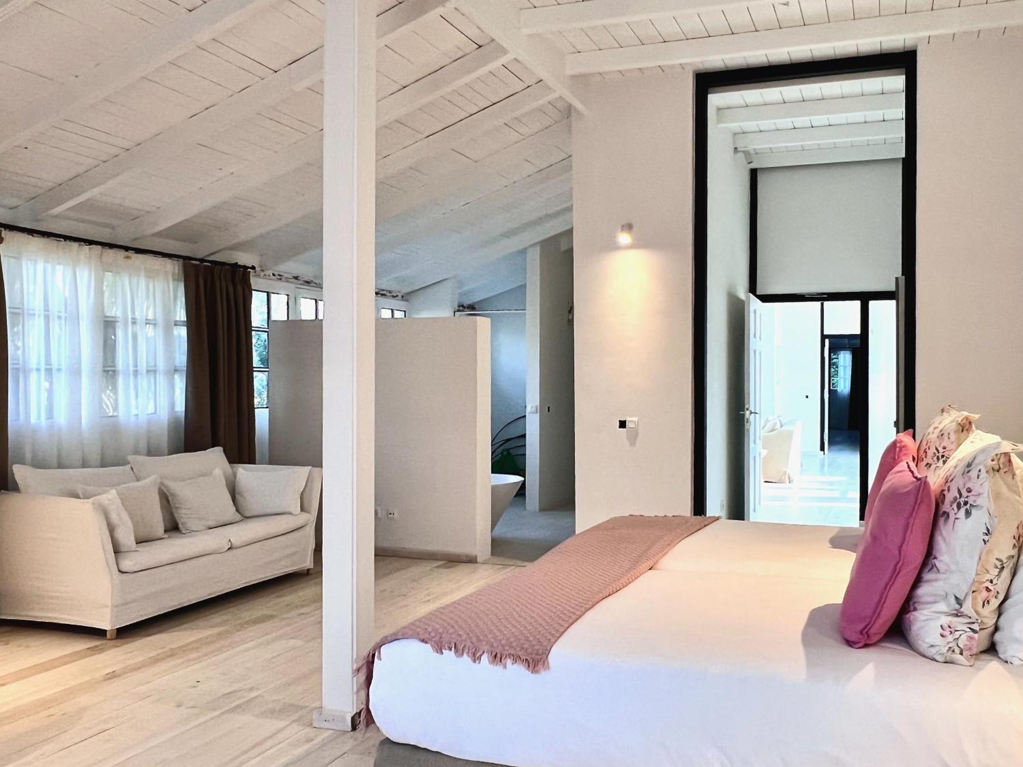 Casa Nueva, Ideal Pour Des En Famille Villa