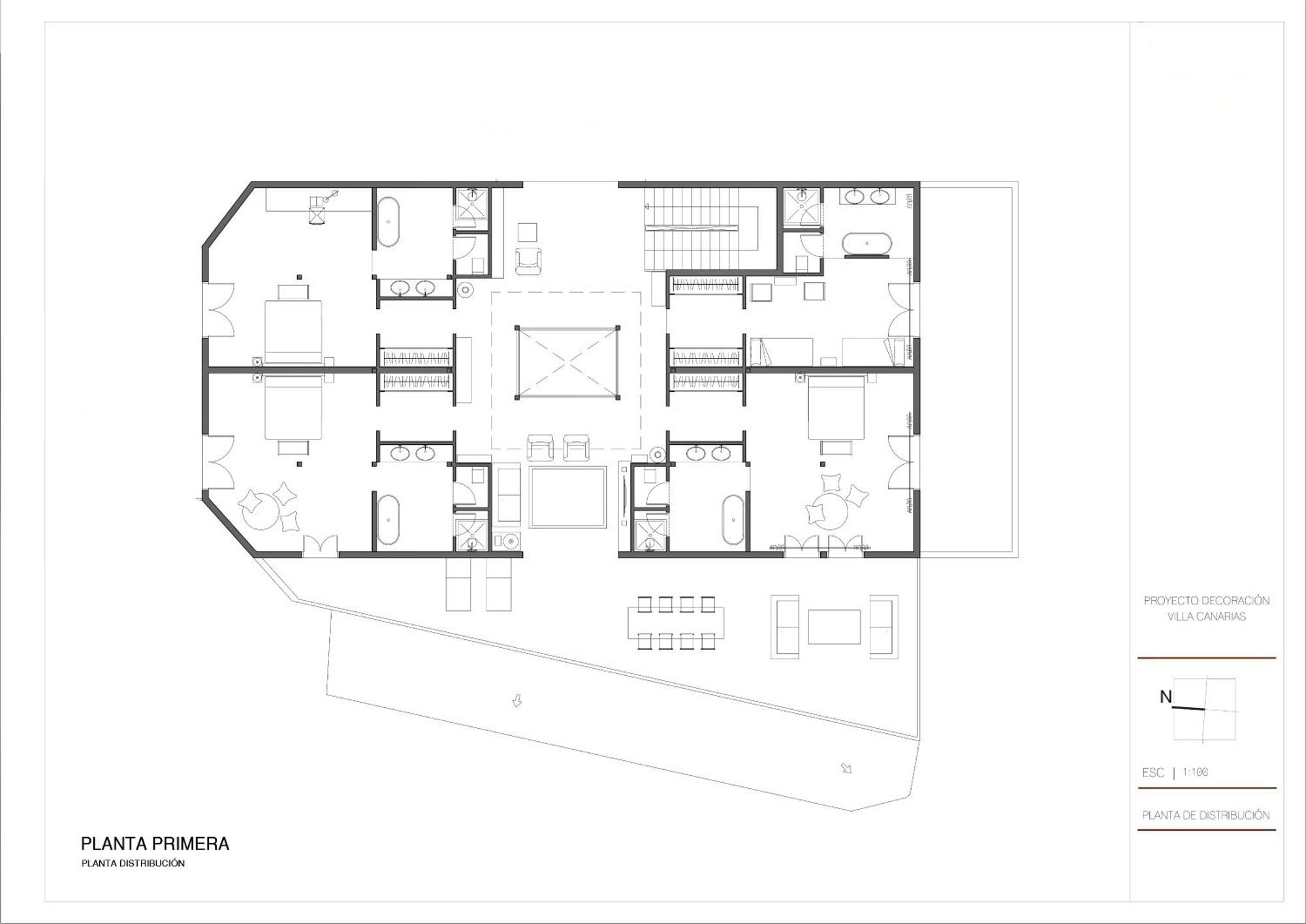 Casa Nueva, Ideal Pour Des En Famille Villa *
