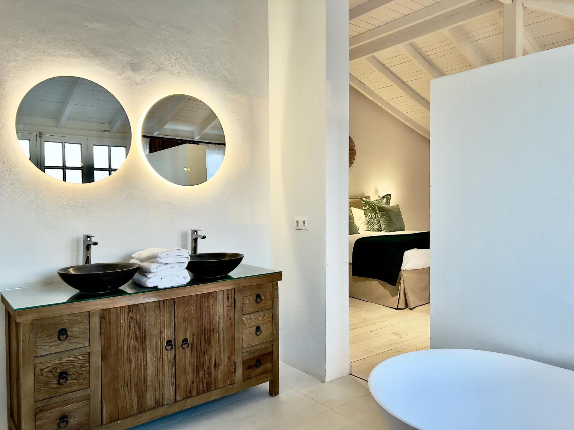 Casa Nueva, Ideal Pour Des En Famille Villa