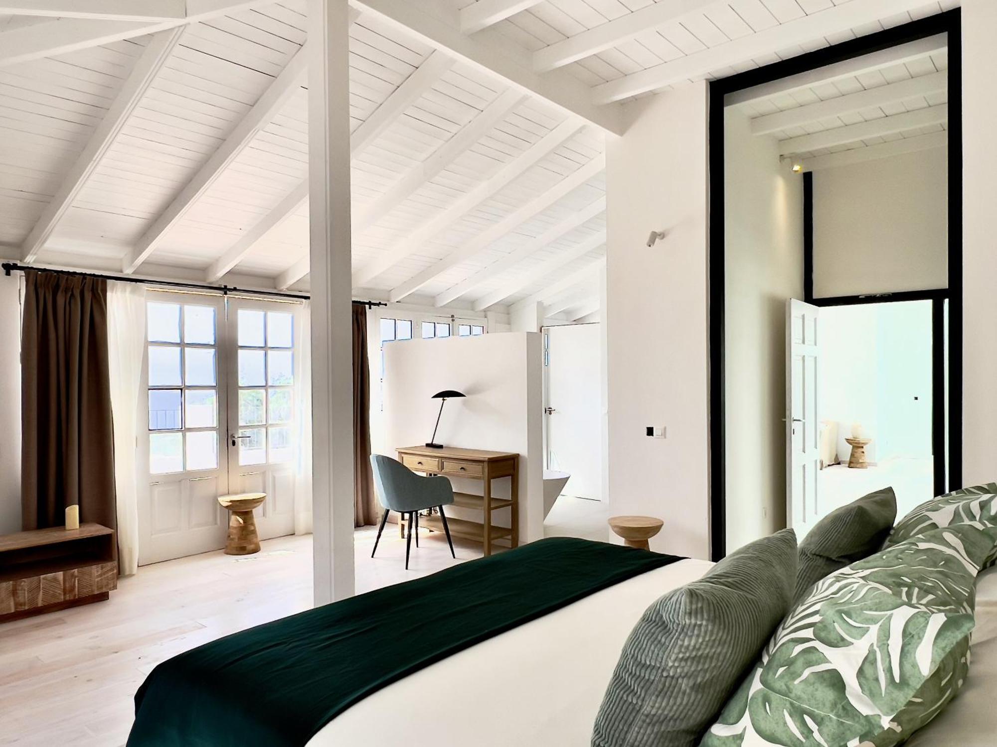 Casa Nueva, Ideal Pour Des En Famille Villa *