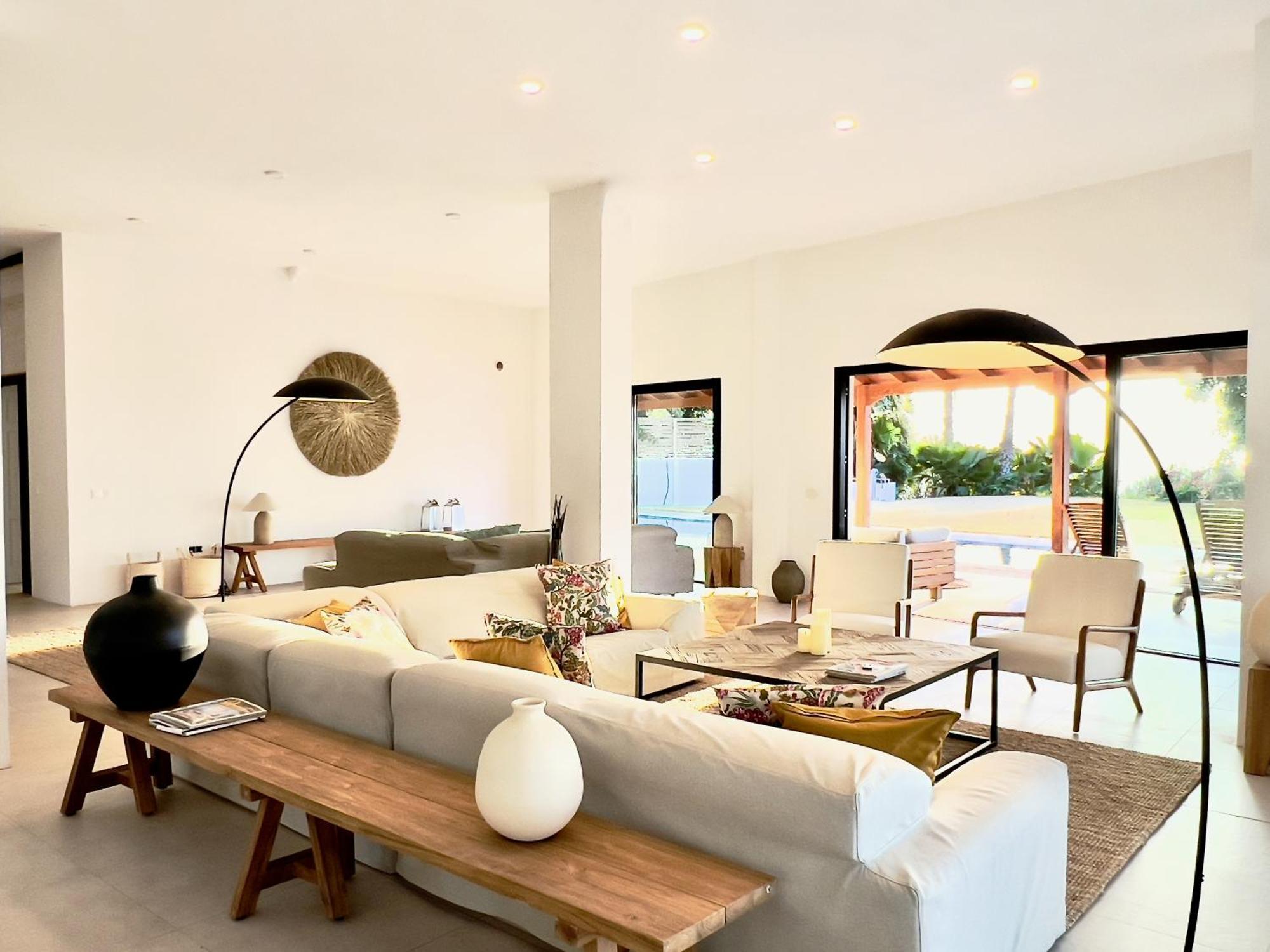 Casa Nueva, Ideal Pour Des En Famille