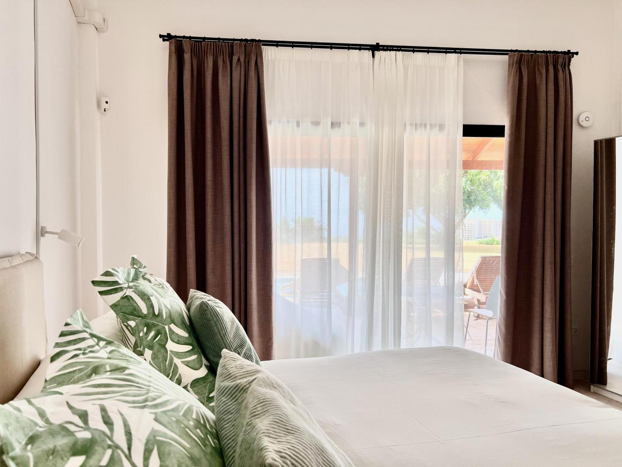 Casa Nueva, Ideal Pour Des En Famille Villa