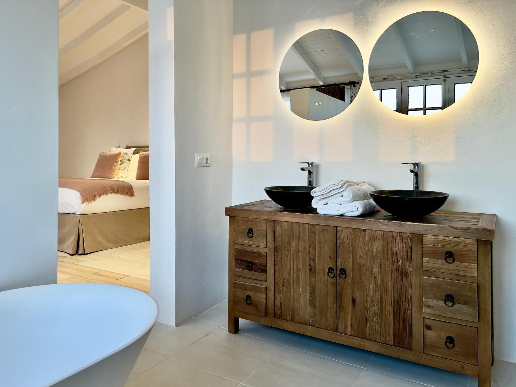 Casa Nueva, Ideal Pour Des En Famille Villa
