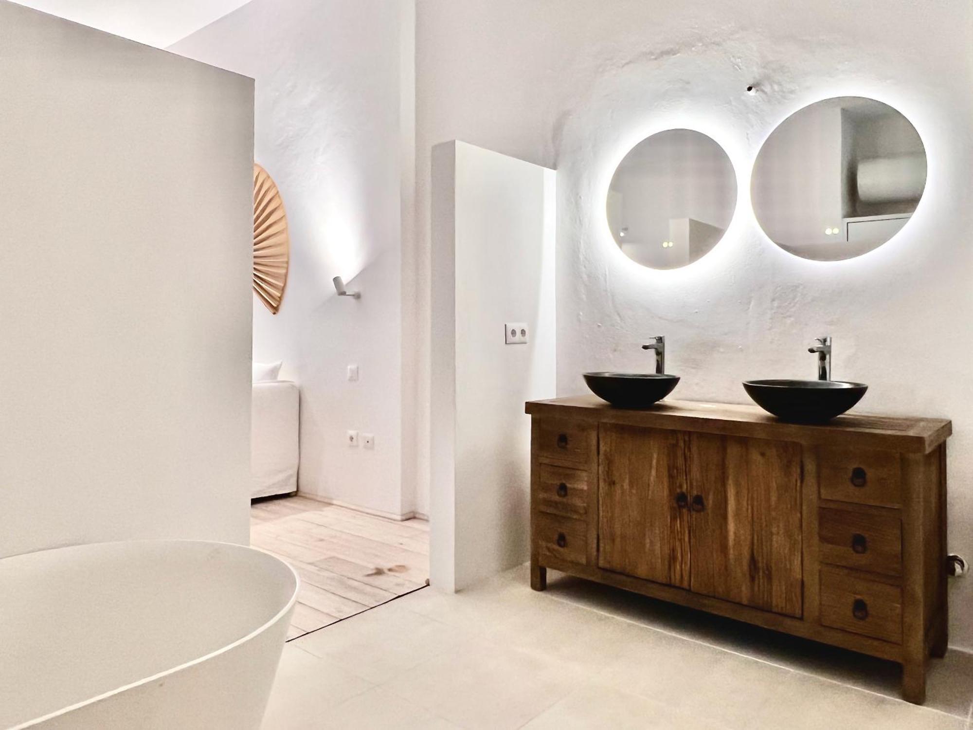 Casa Nueva, Ideal Pour Des En Famille Villa *