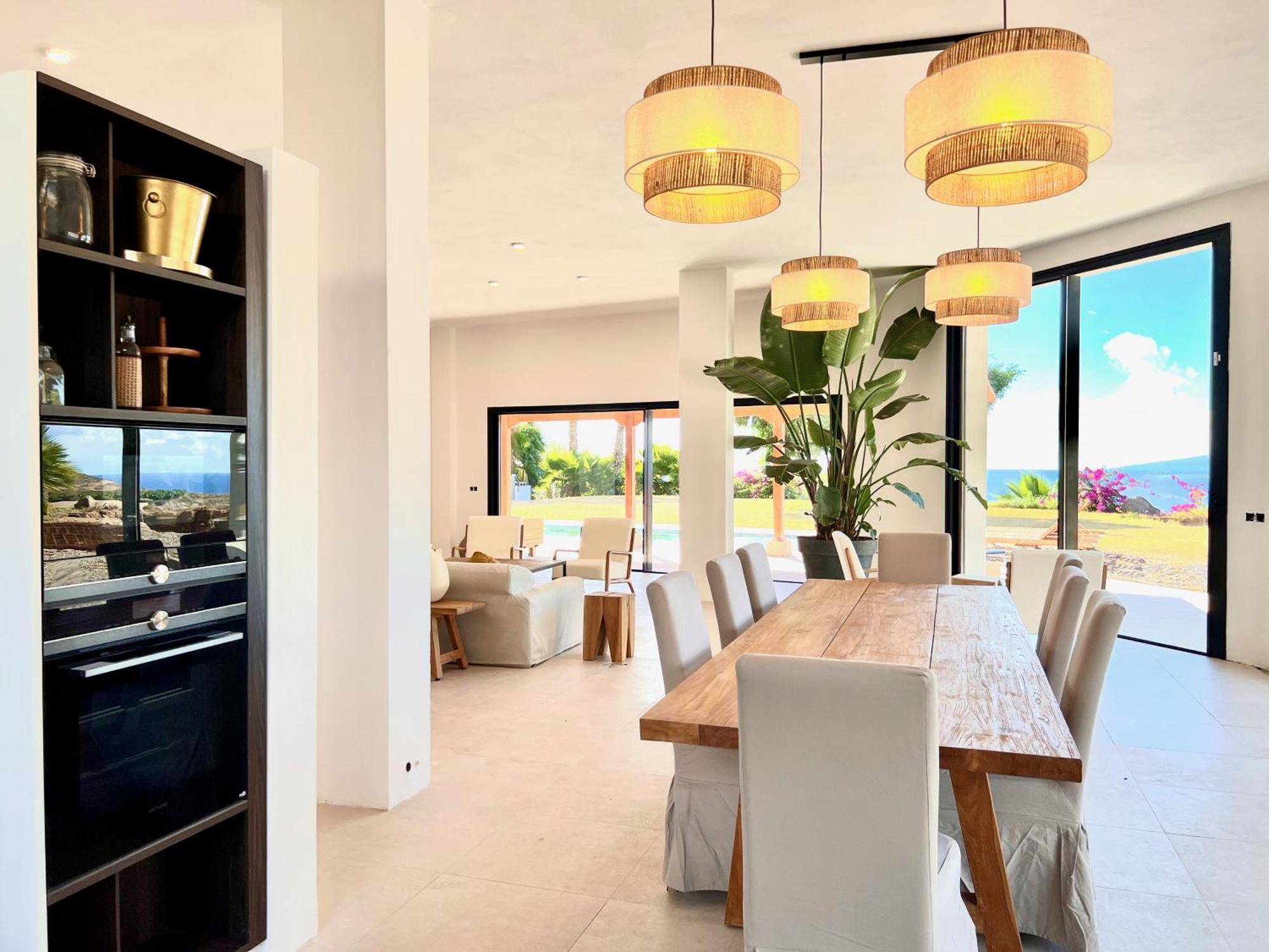 Casa Nueva, Ideal Pour Des En Famille Villa Callao Salvaje