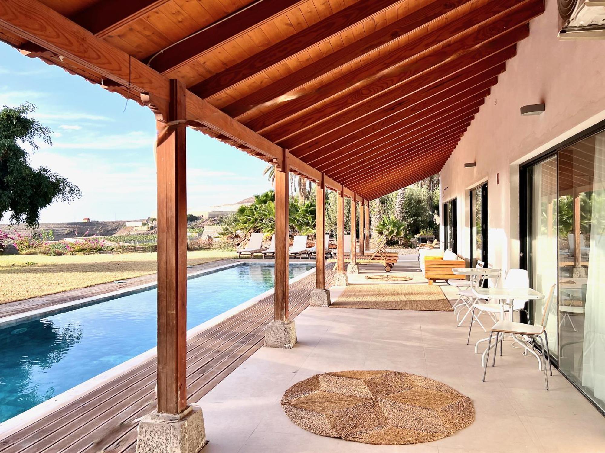 Casa Nueva, Ideal Pour Des En Famille Callao Salvaje