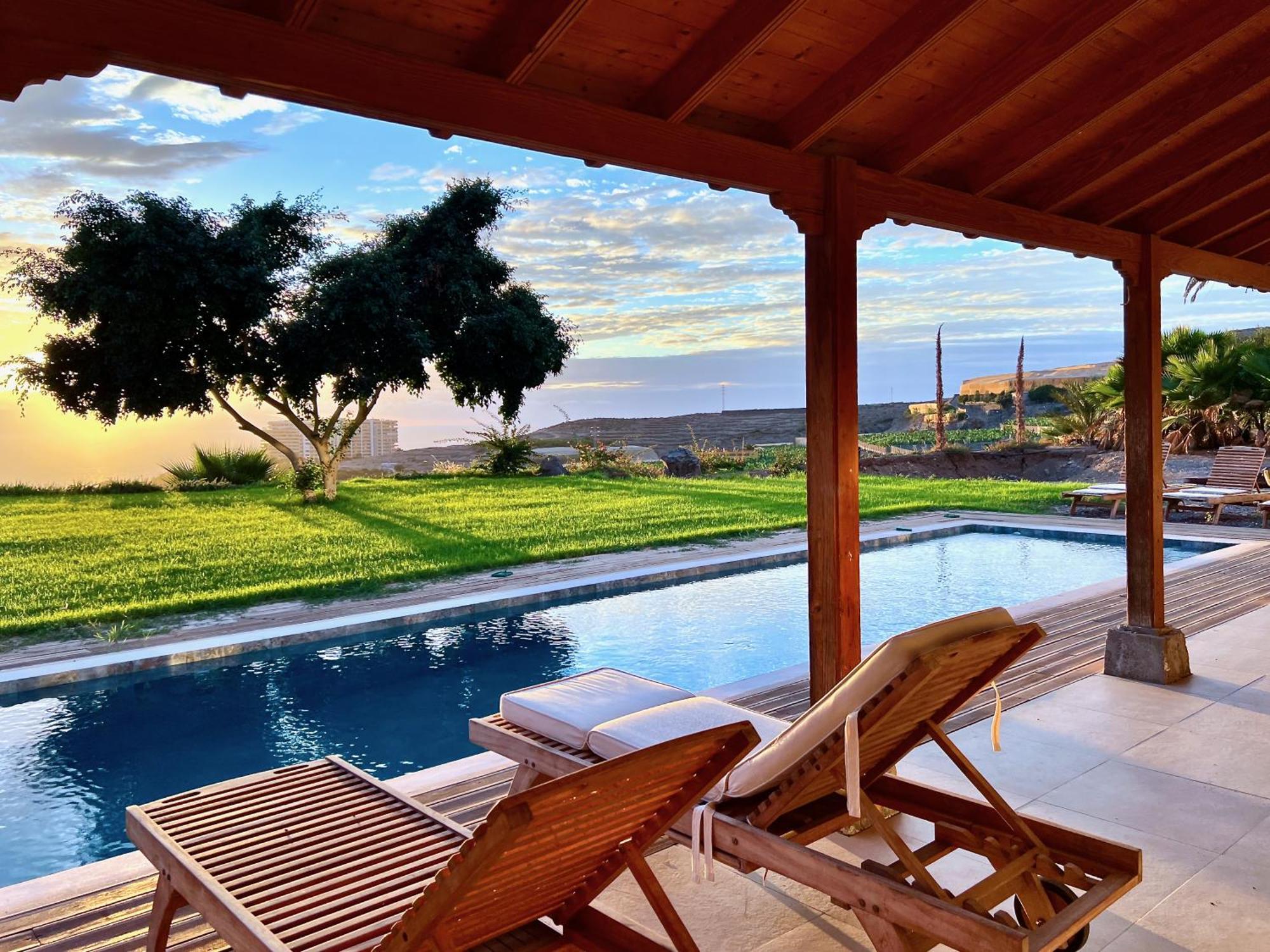 Casa Nueva, Ideal Pour Des En Famille