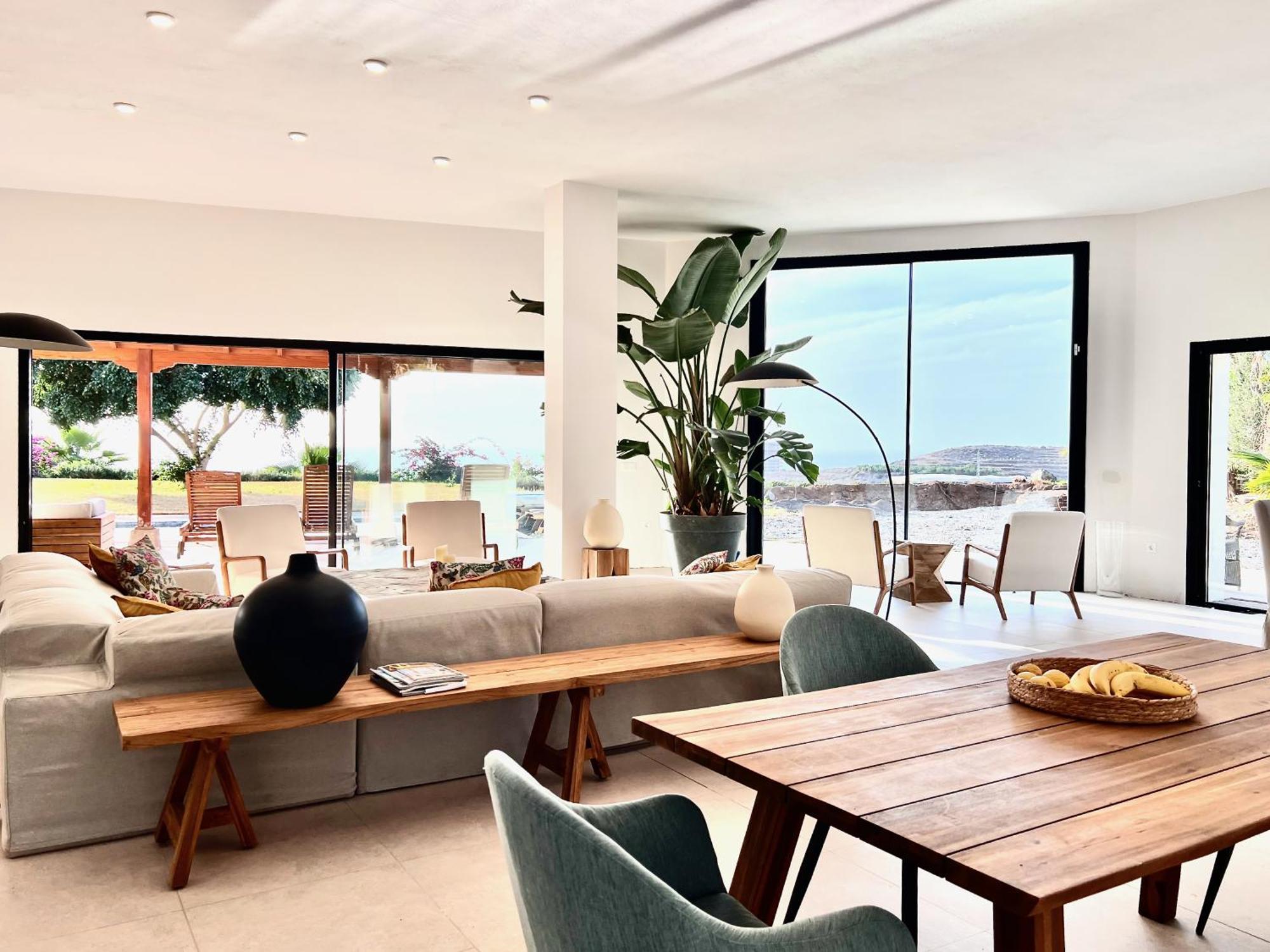 Villa Casa Nueva, Ideal Pour Des En Famille