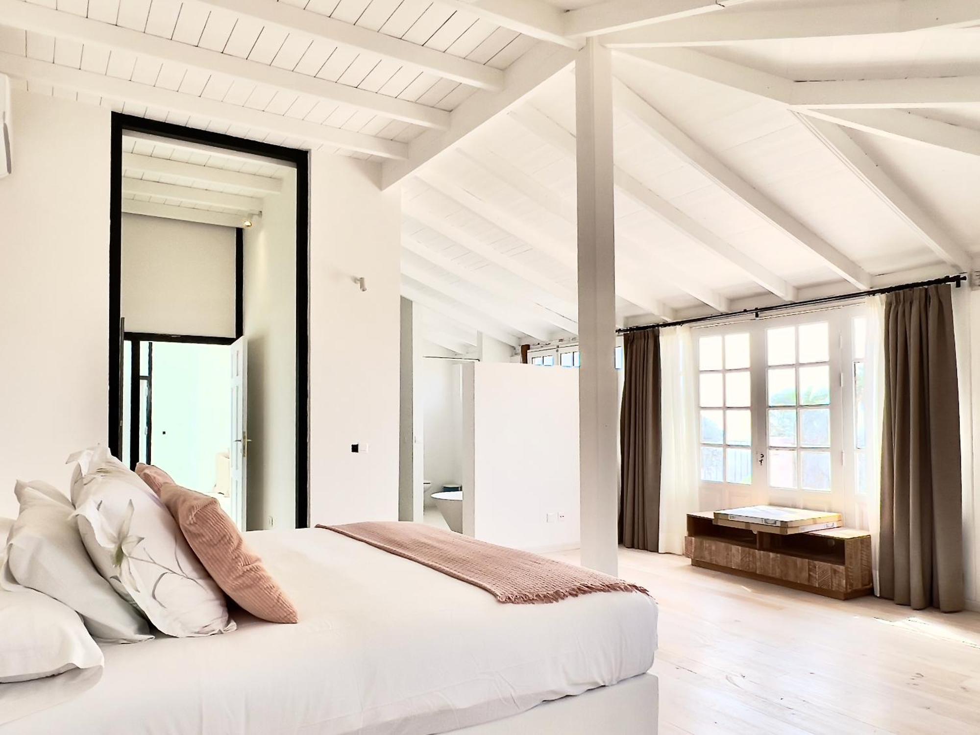 Casa Nueva, Ideal Pour Des En Famille Villa *