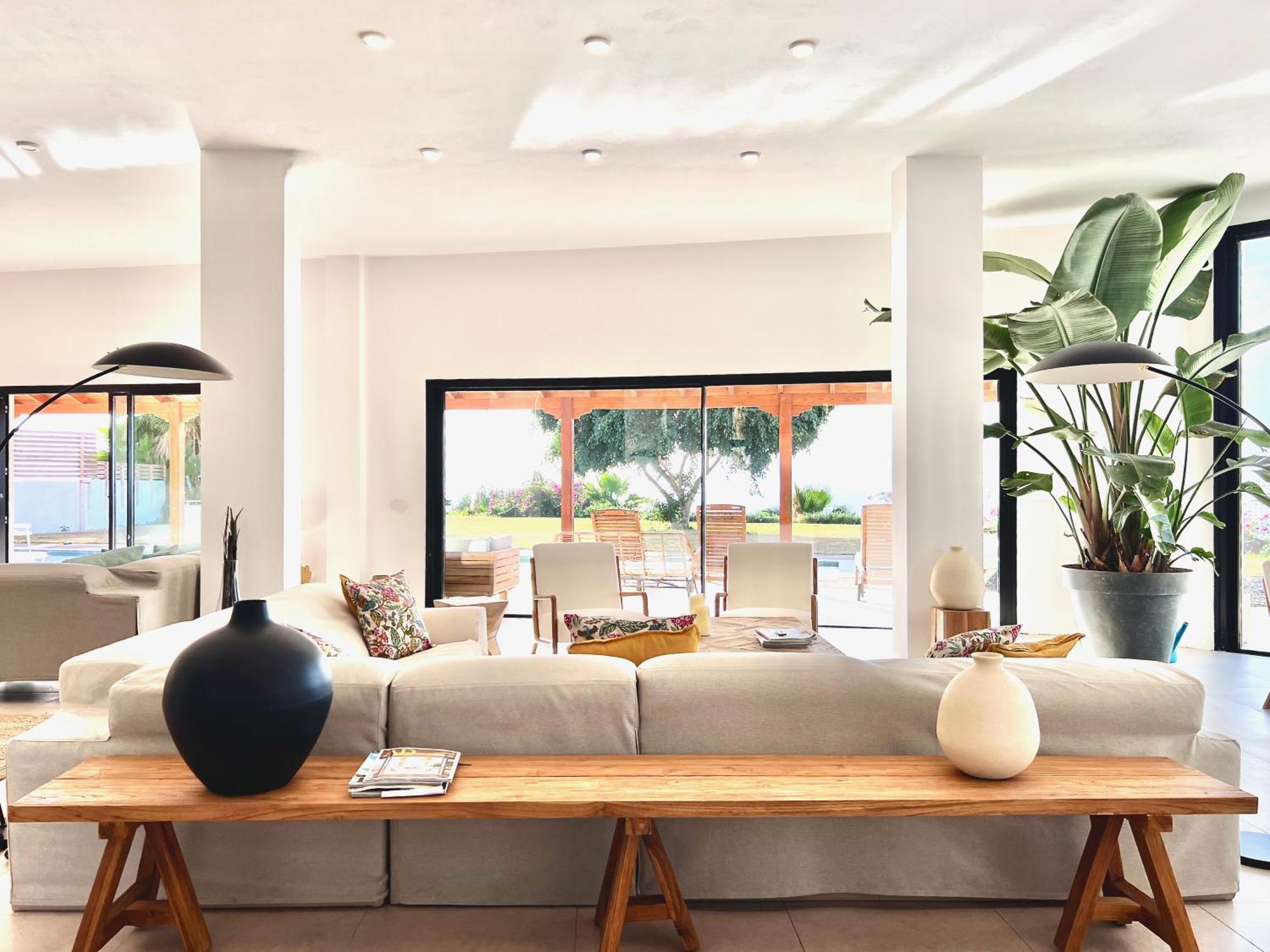 Villa Casa Nueva, Ideal Pour Des En Famille