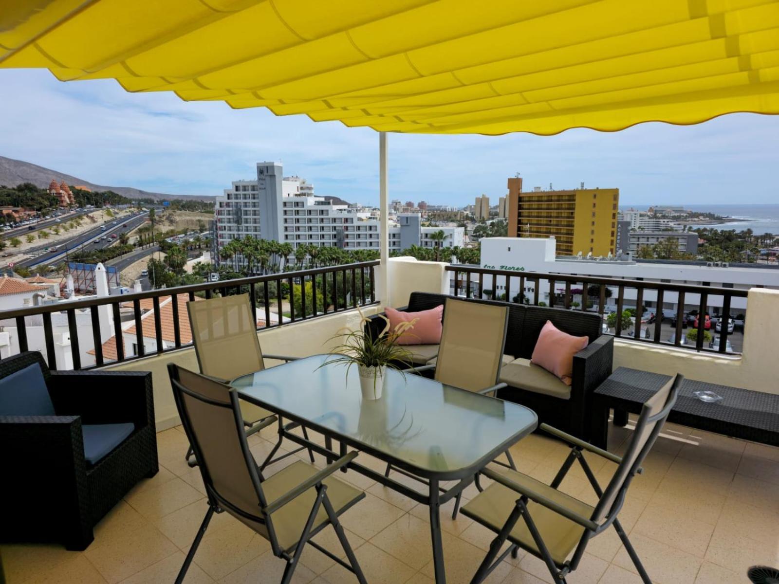 Penthouse Sea View Jacuzzy Terrace & Pool *