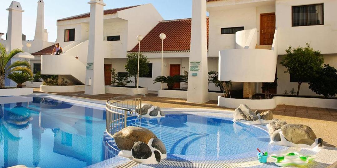 Penthouse Sea View Jacuzzy Terrace & Pool Playa Fanabe