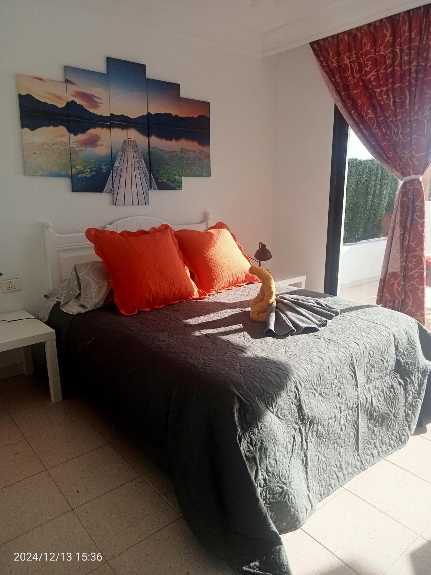 Penthouse Sea View Jacuzzy Terrace & Pool * Playa Fanabe