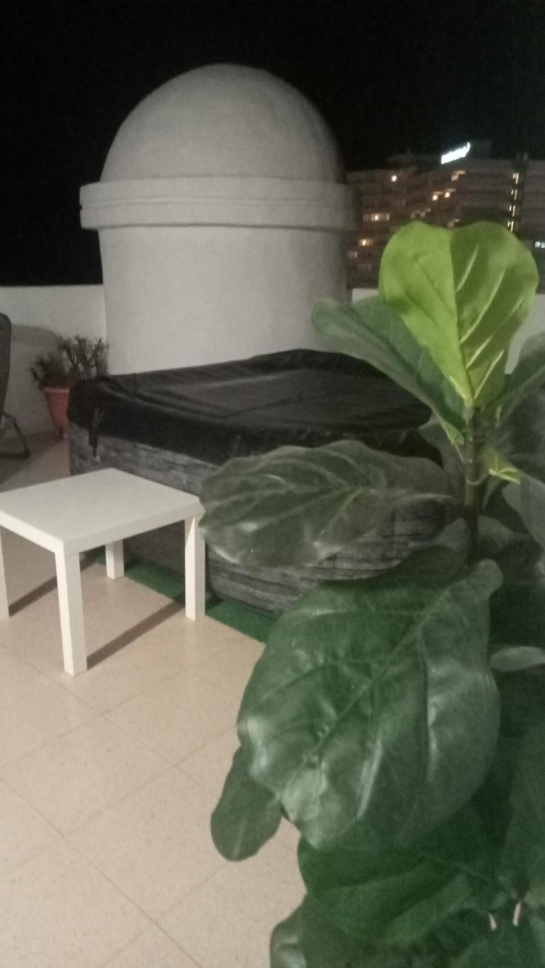 Penthouse Sea View Jacuzzy Terrace & Pool * Playa Fanabe