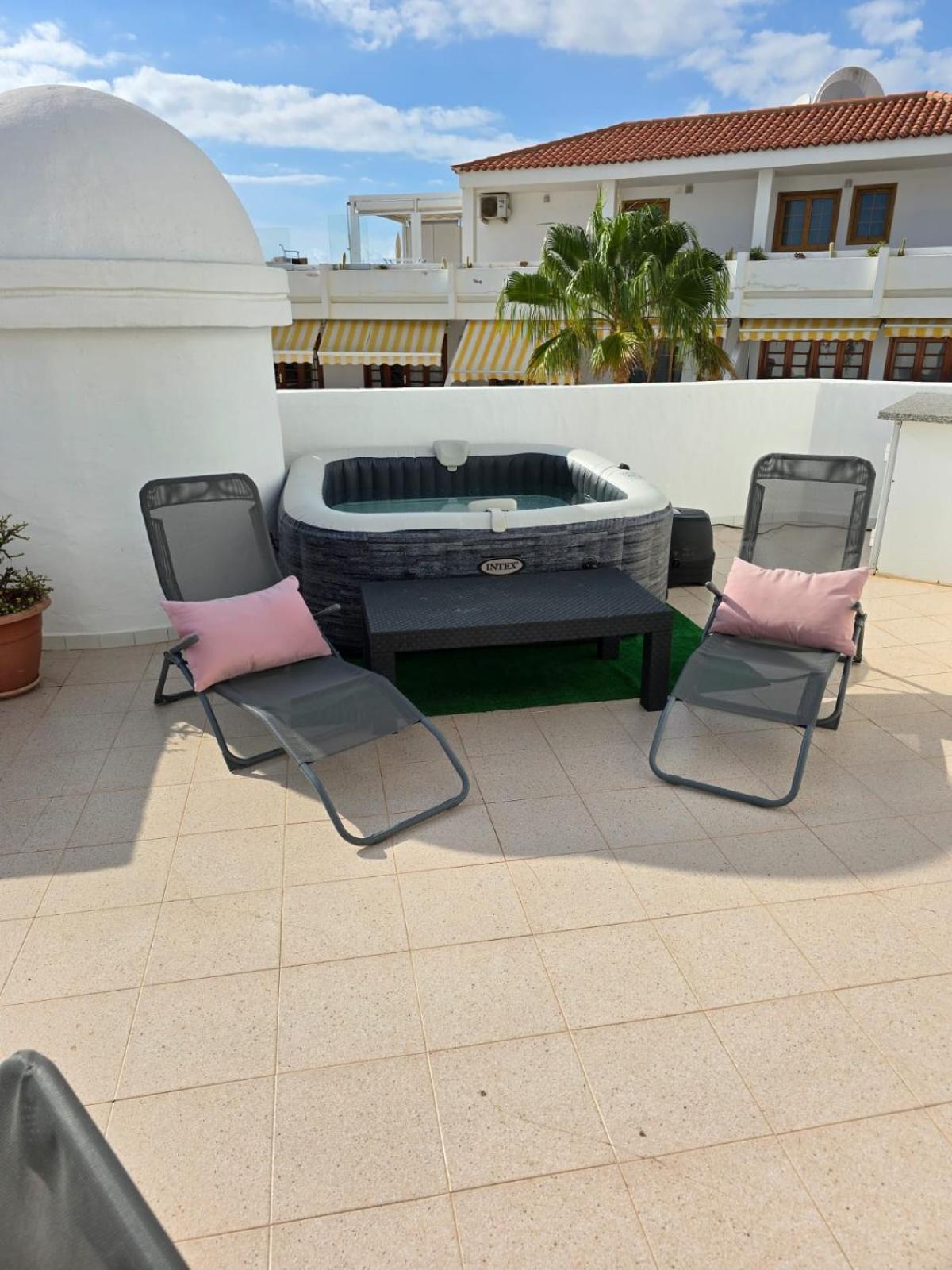 Apartamento Bonito Atico Costa Adeje 501