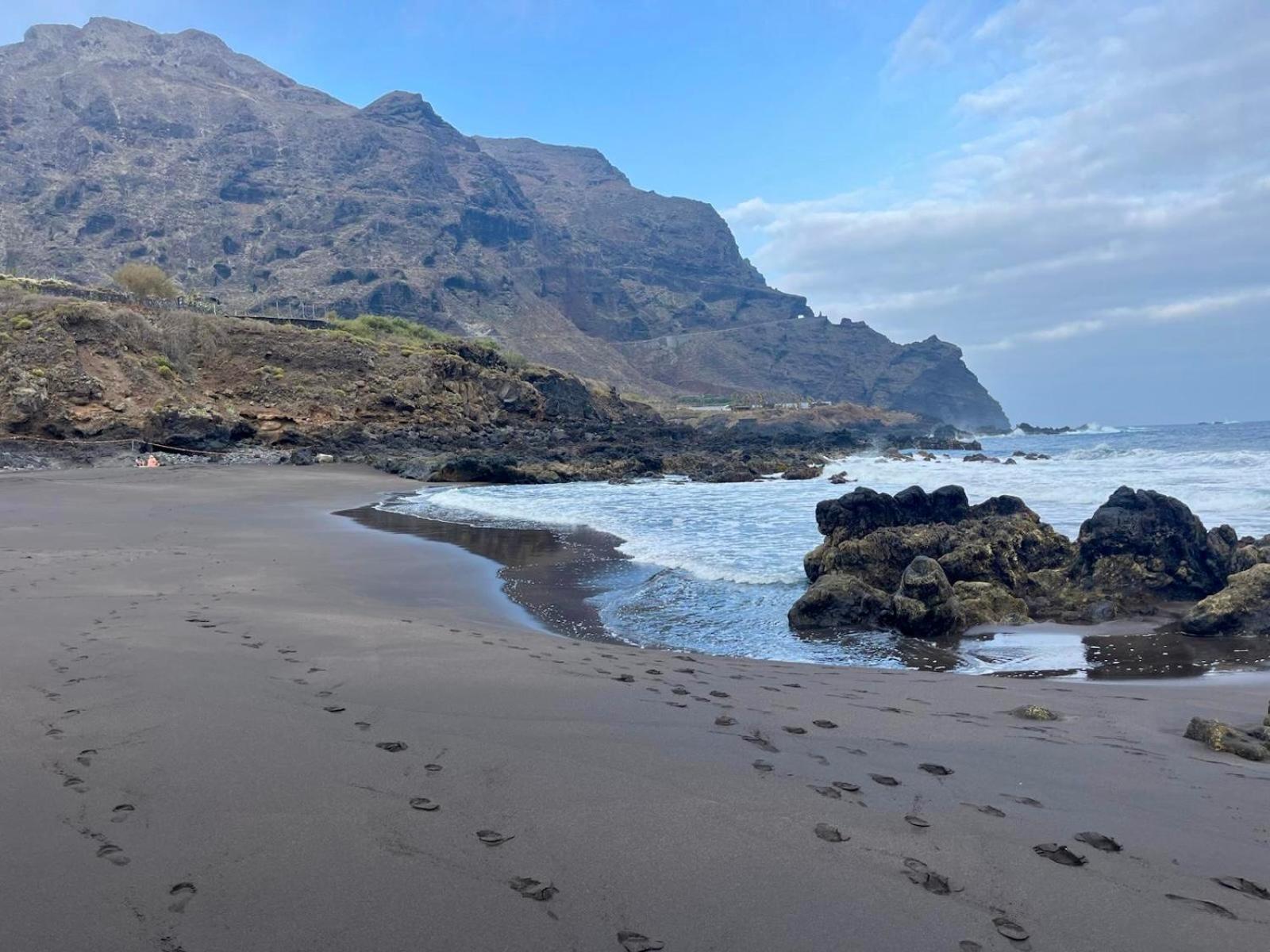 Hébergement de vacances Lacasadelchorro Buenavista Del Norte