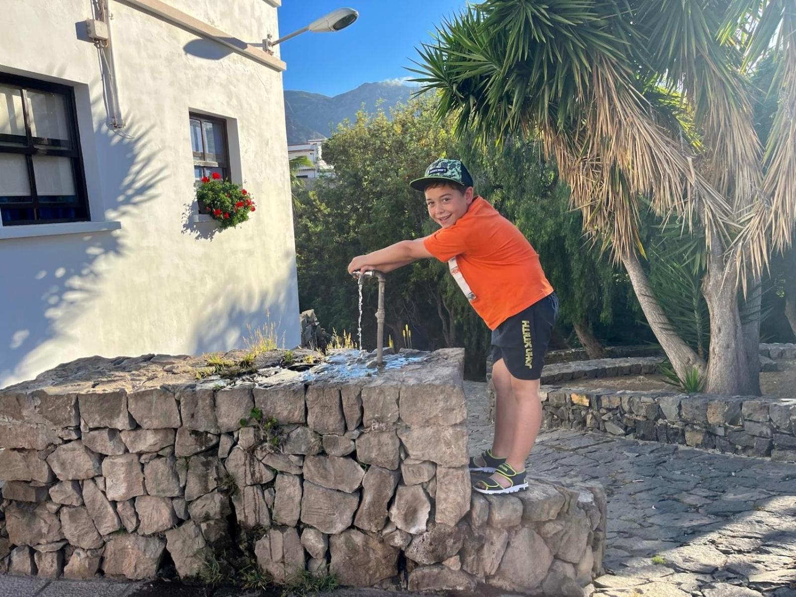 Hébergement de vacances Lacasadelchorro *