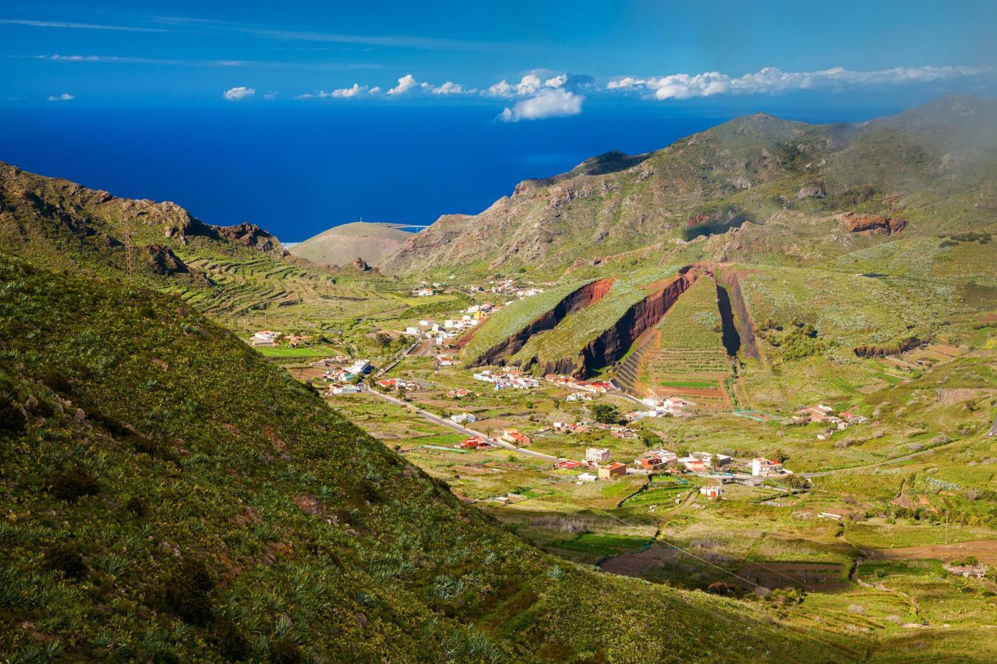 Hébergement de vacances Lacasadelchorro Buenavista Del Norte