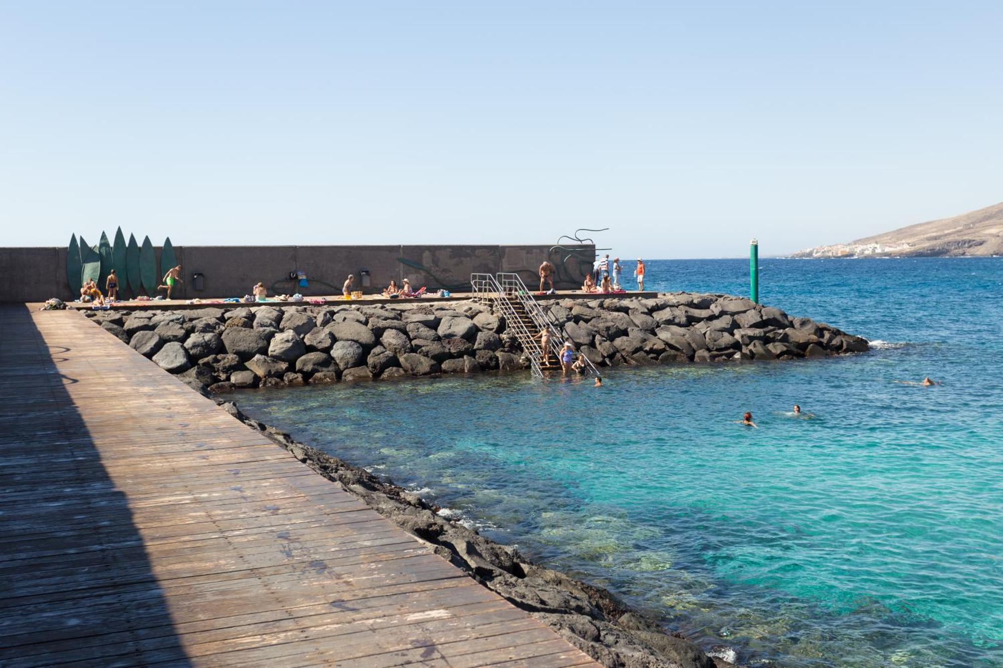 Home2book Bright In Puertito, Terrace & Pool Appartement