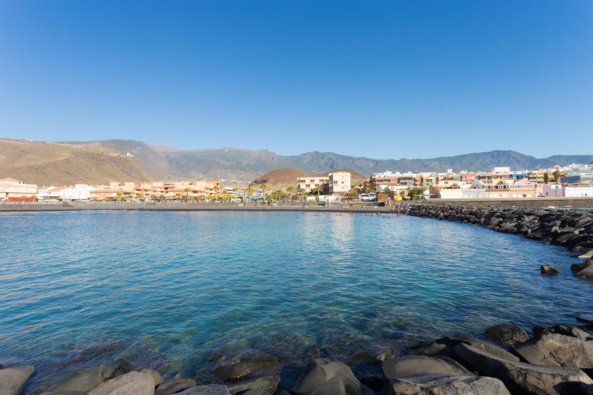 Appartement Home2book Bright In Puertito, Terrace & Pool Puertito de Guimar